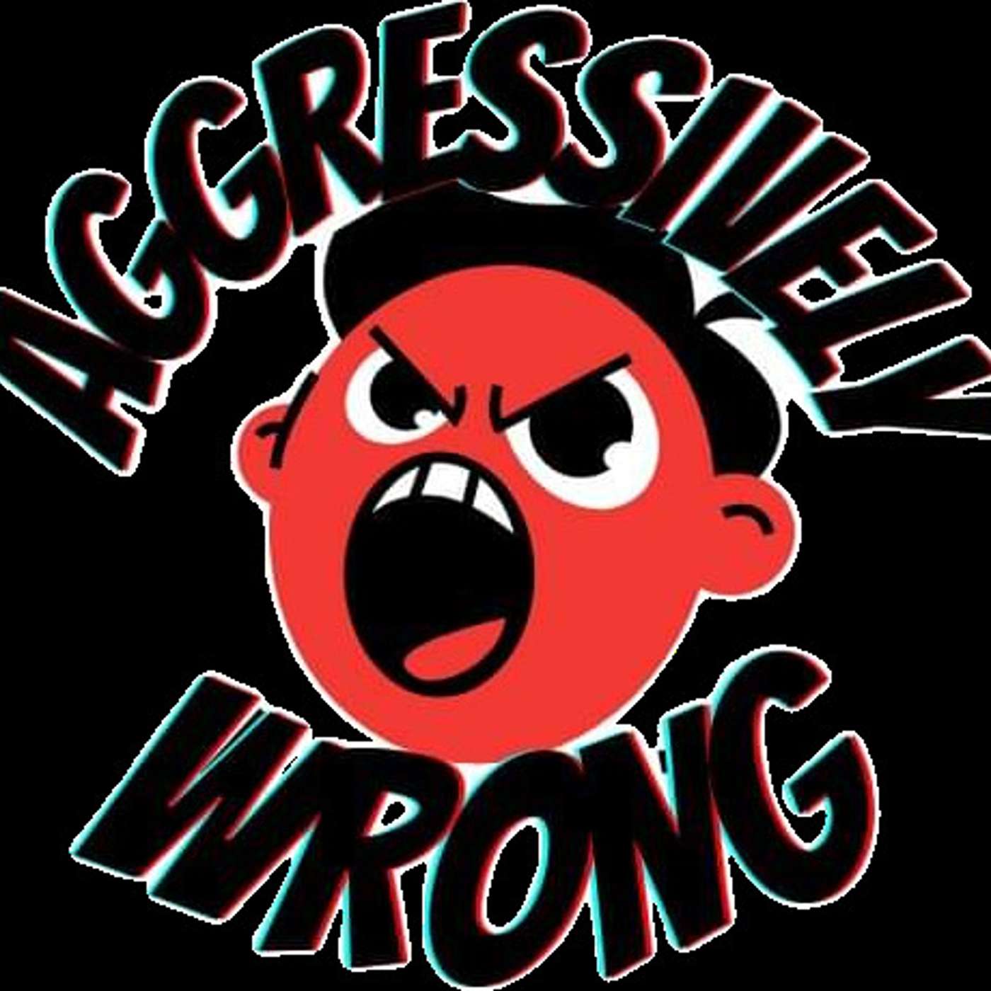 Aggressively Wrong | E7 episode artwork