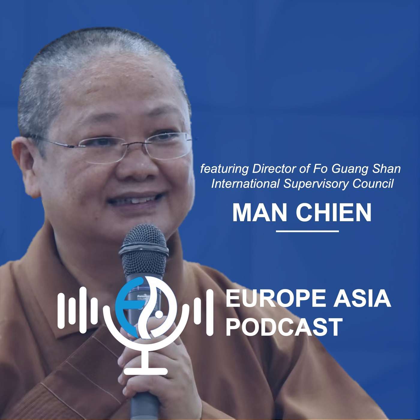 Interreligious dialogue as a tool in bridging geopolitical complexities with Venerable Man Chien