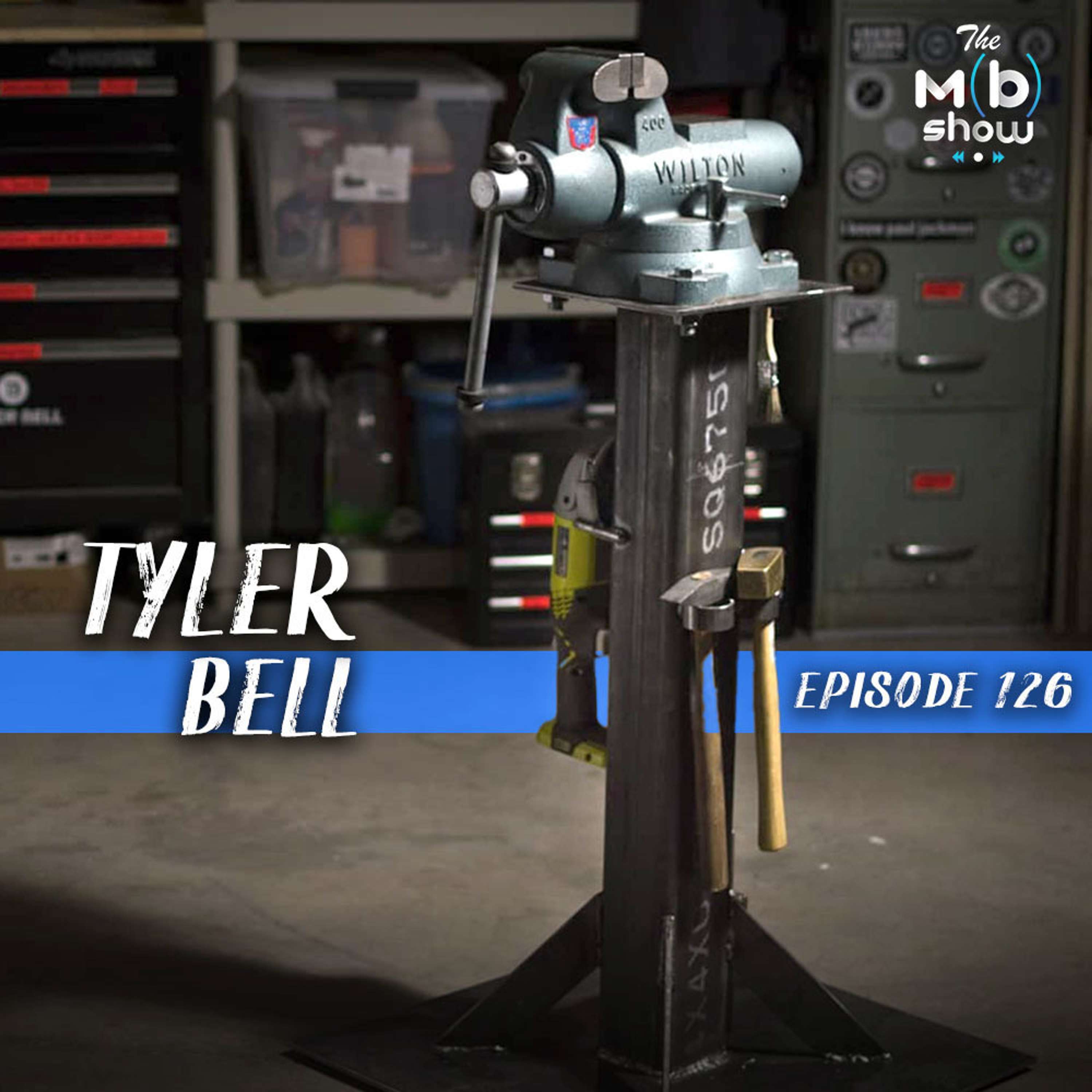 Making a Home Run Machine with Tyler Bell