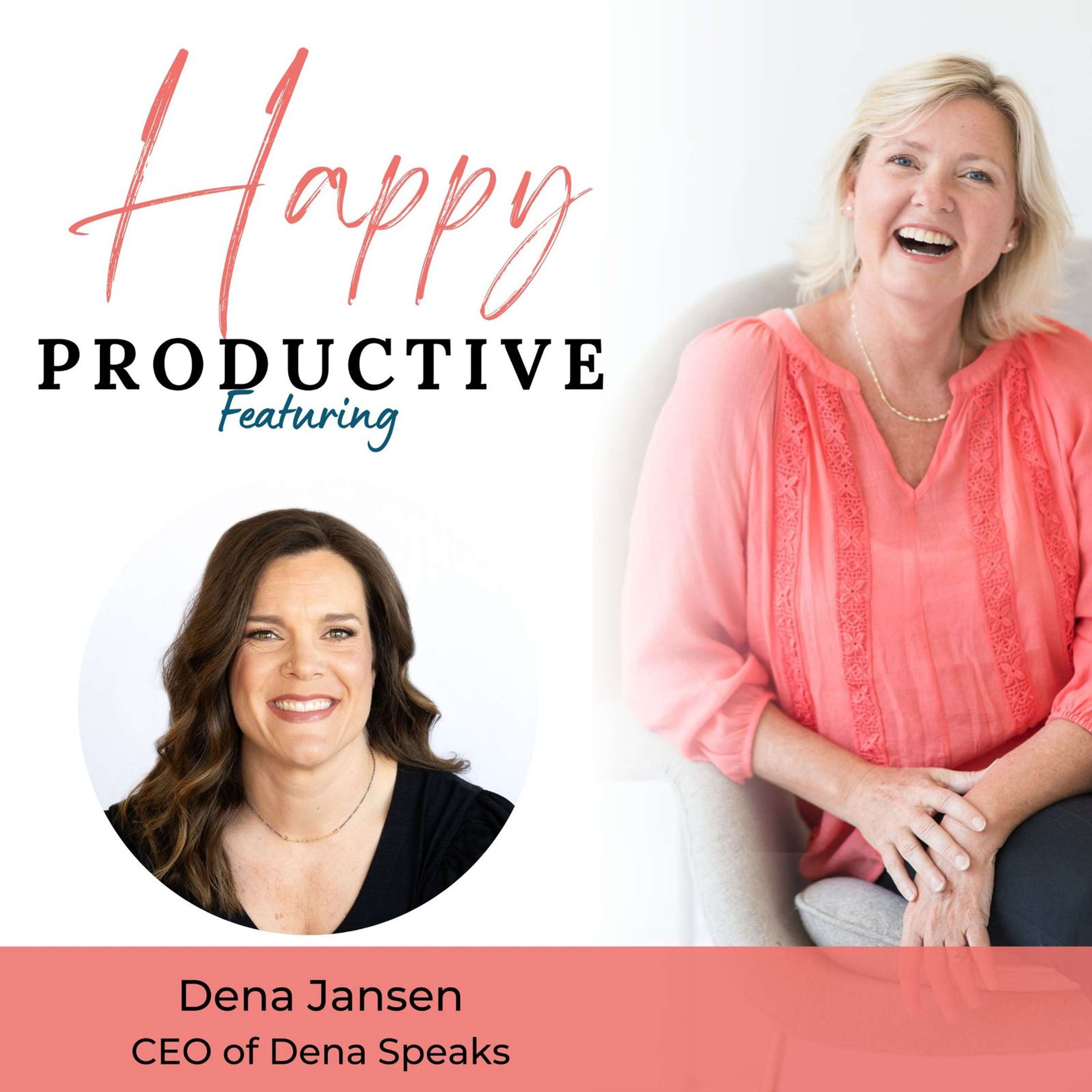 The Power of Reflecting, Self Awareness and Investing in Yourself with Dena Jansen