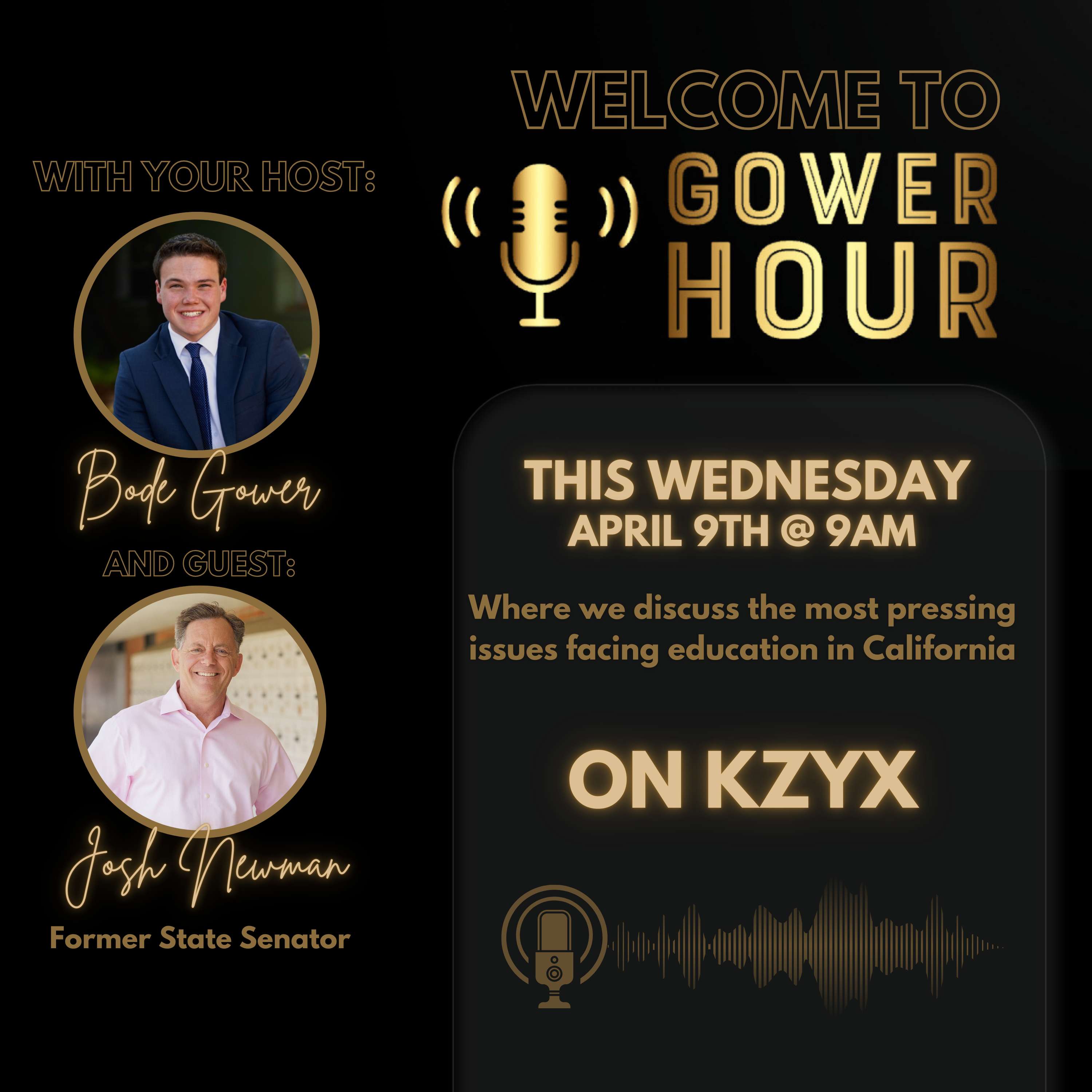 Gower Hour