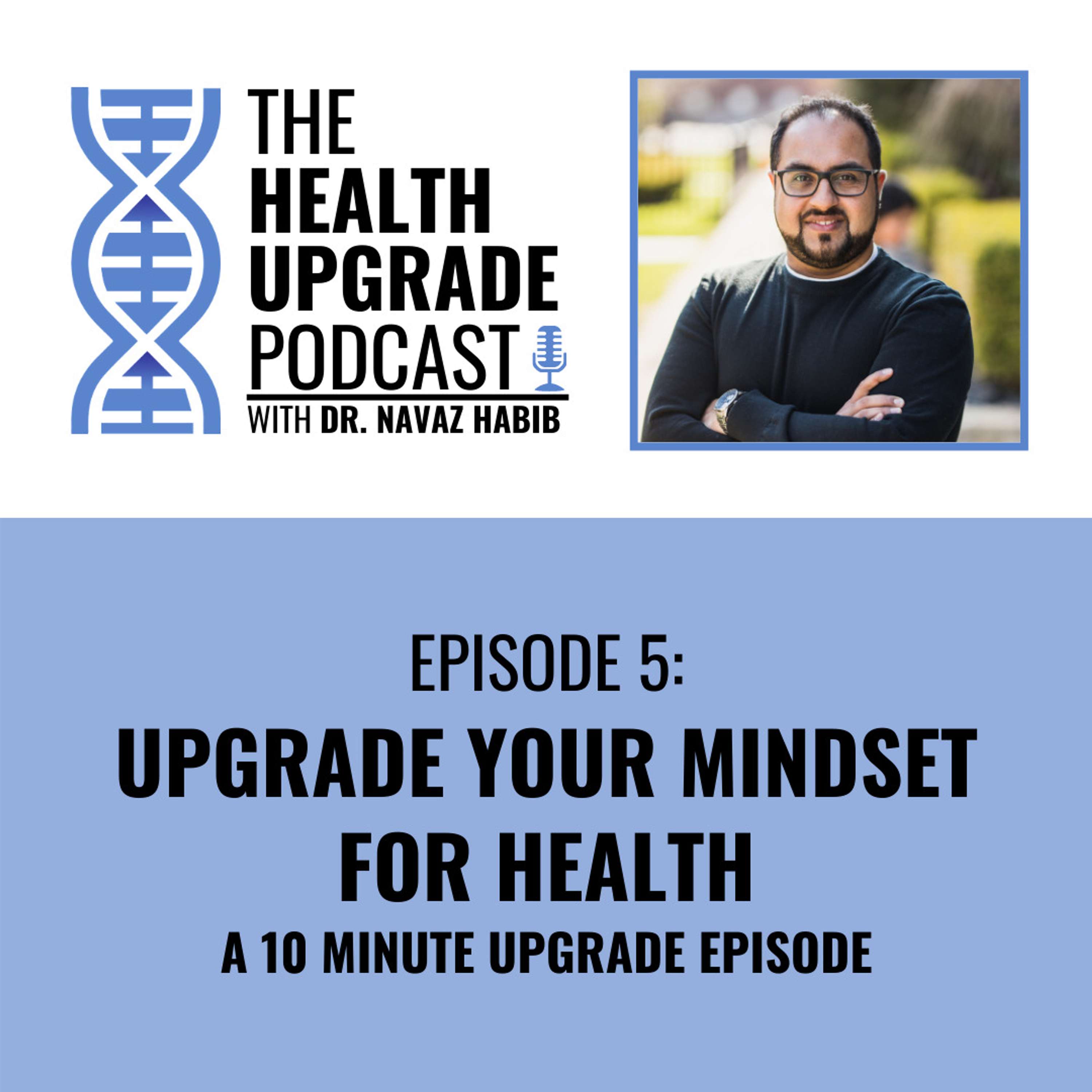 The Health Upgrade Podcast