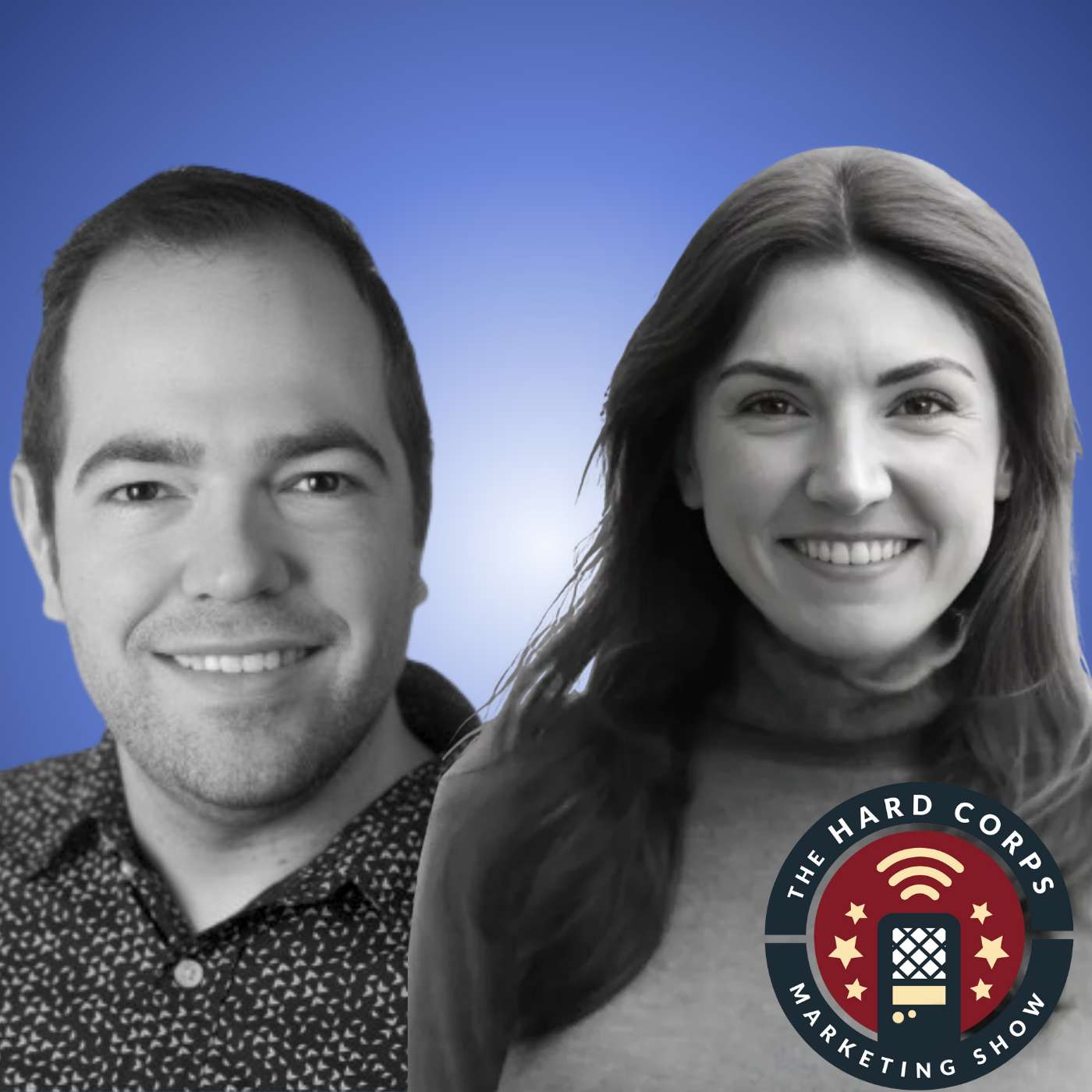The Hard Corps Marketing Show