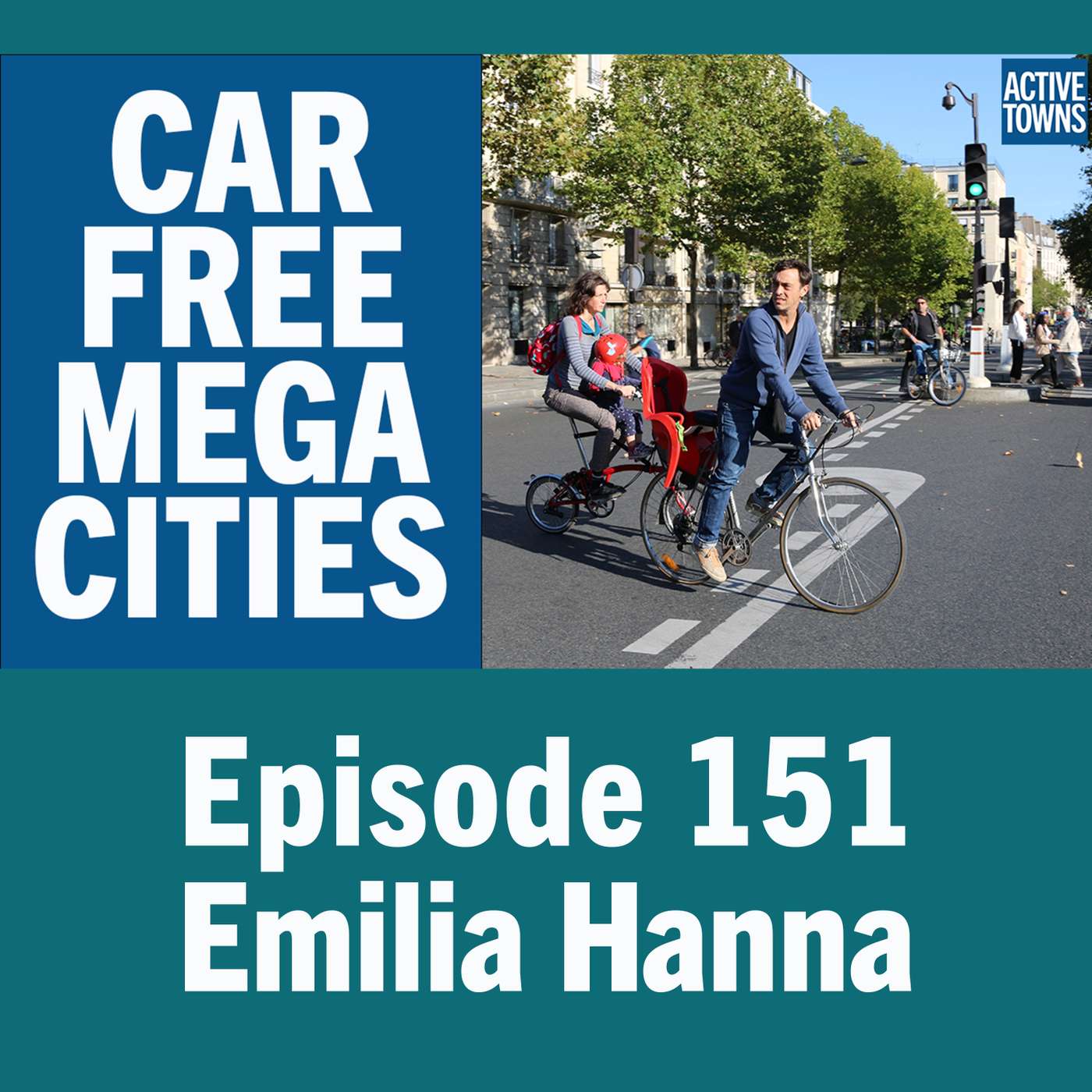 Active Towns