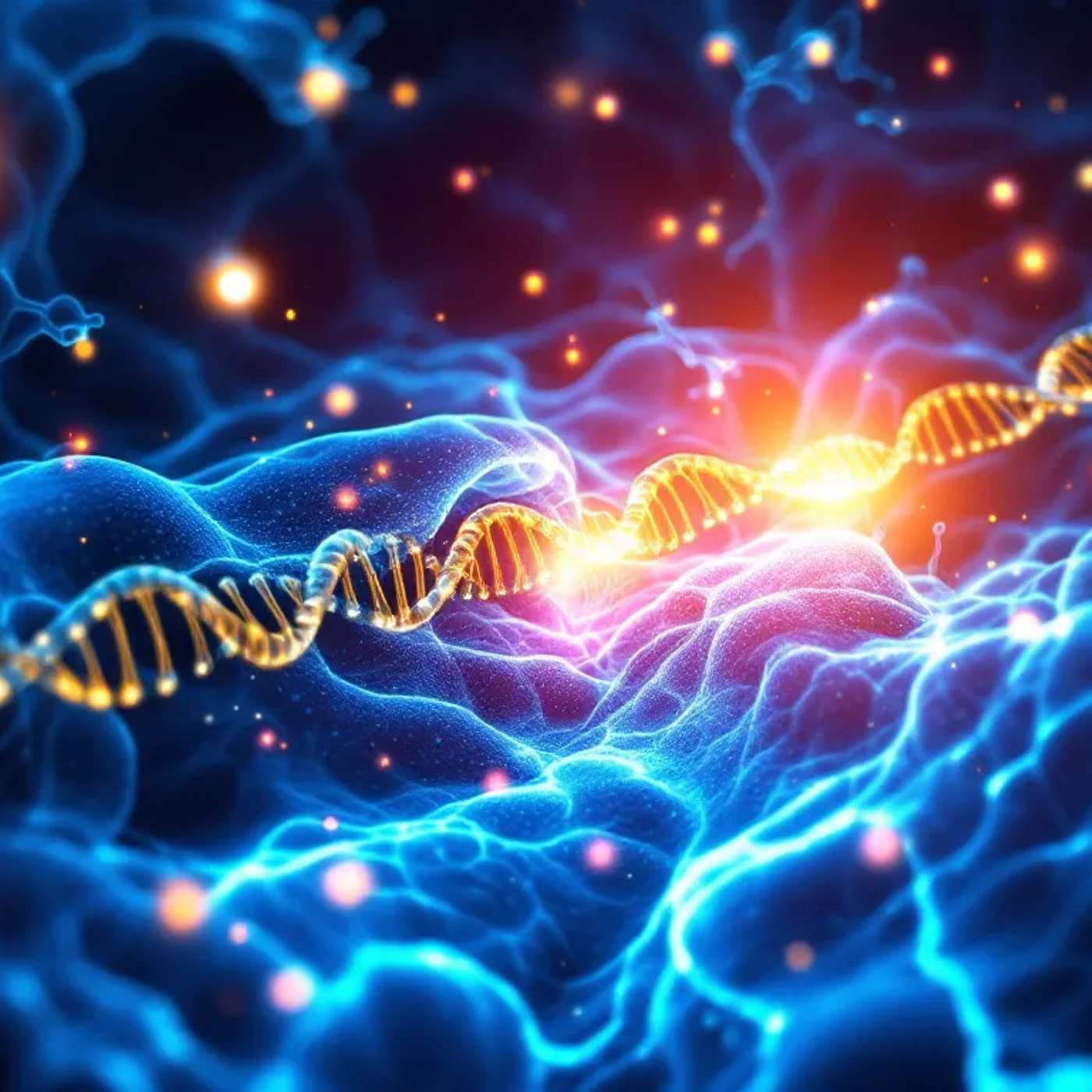 mRNA Nanoparticles: Can They Cross the Blood-Brain Barrier? episode artwork