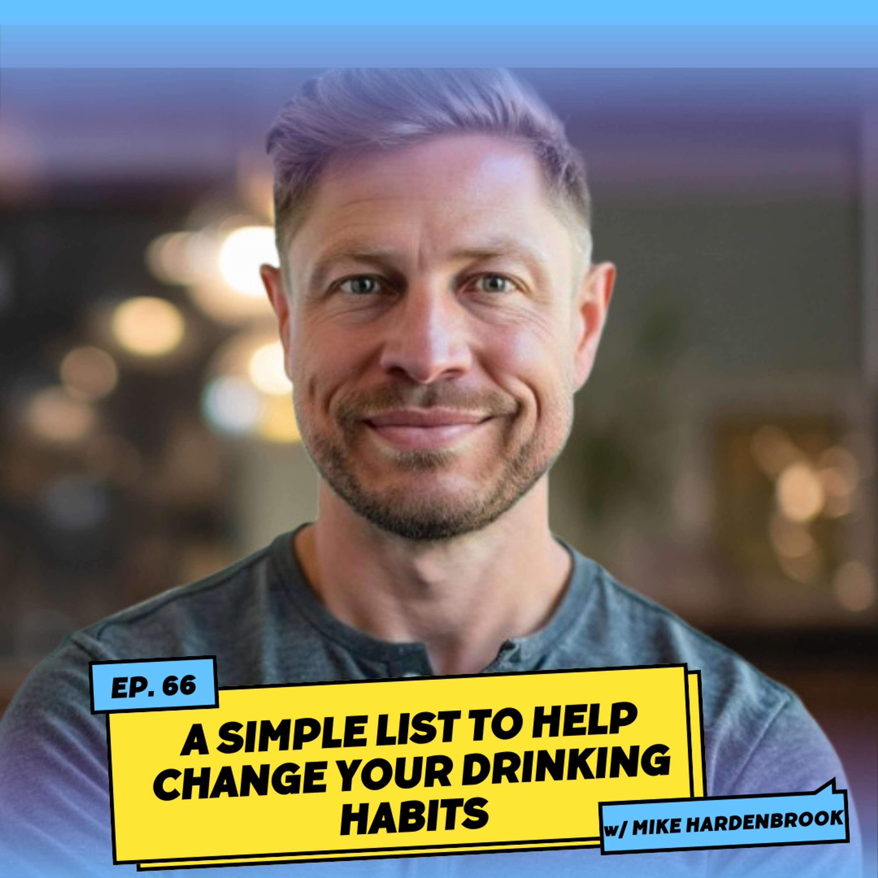 10-Minute Mondays: A Simple List to Help Change Your Drinking Habits