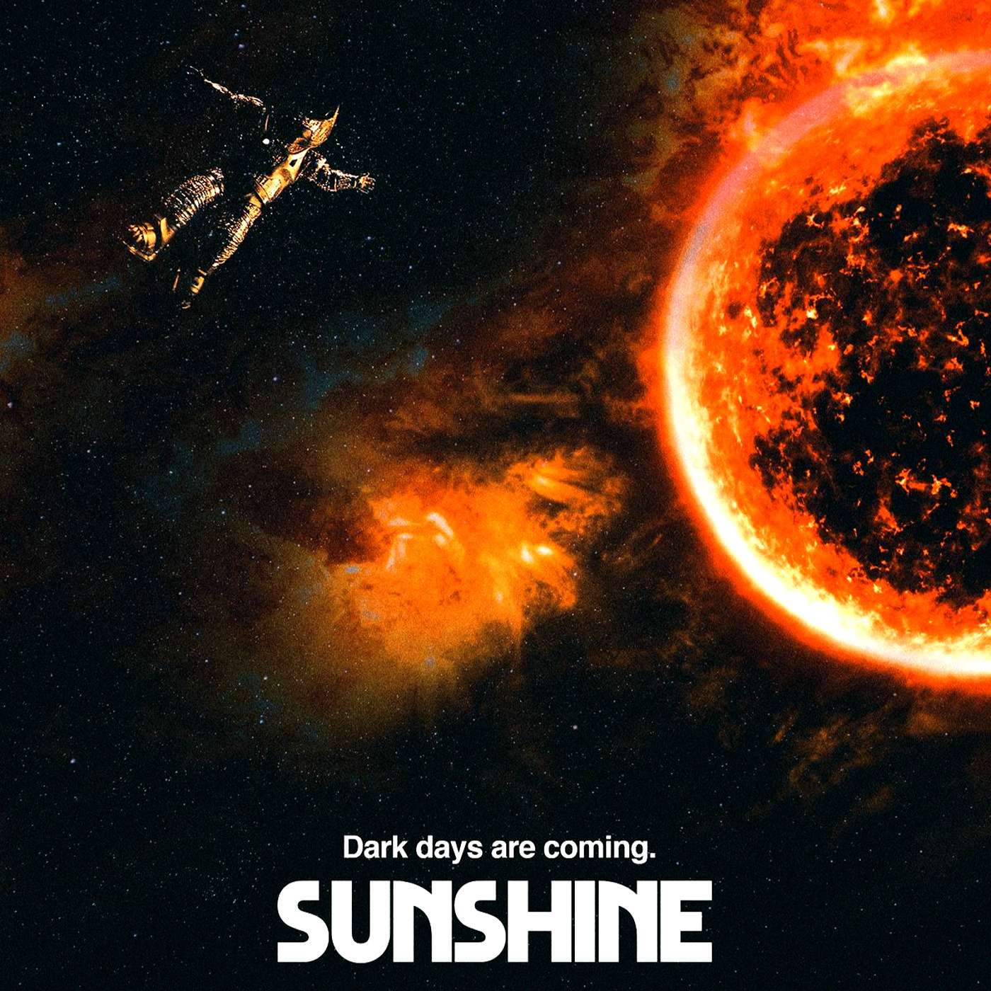 Darker Shades of Black Ep47 (Sunshine Review)