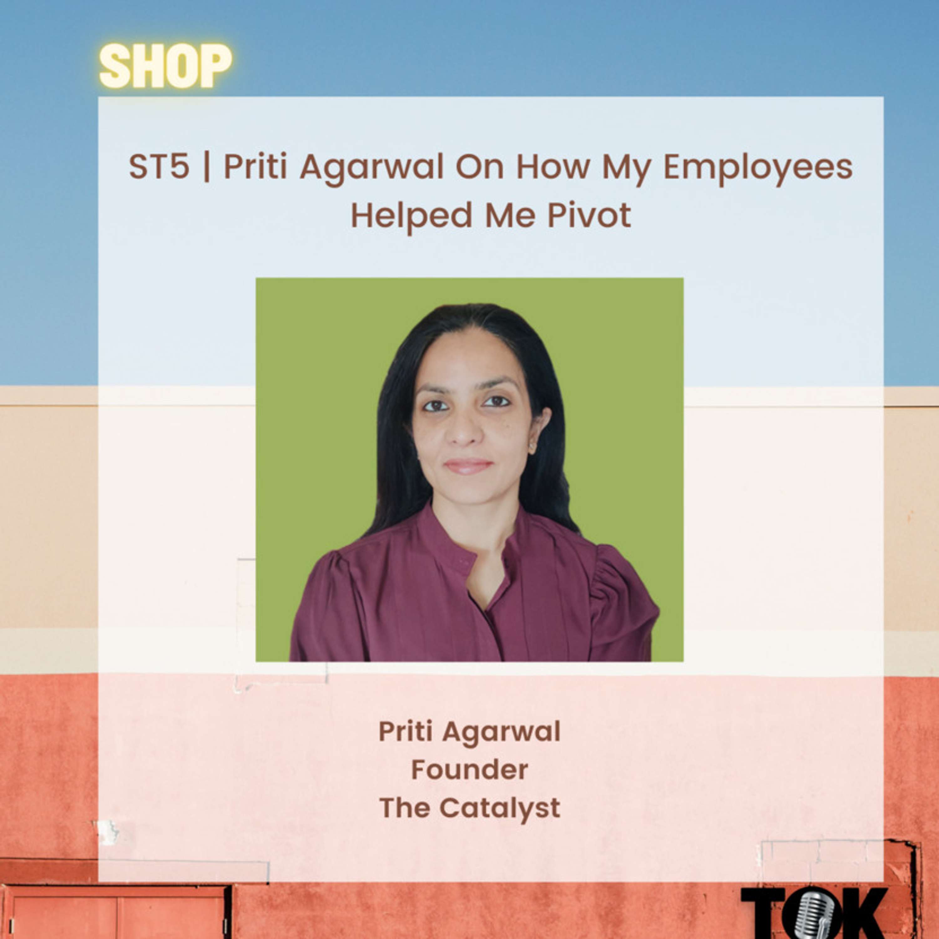 ShopTok: Lessons from Small Business Owners, Entrepreneurs, Freelancers and Creators