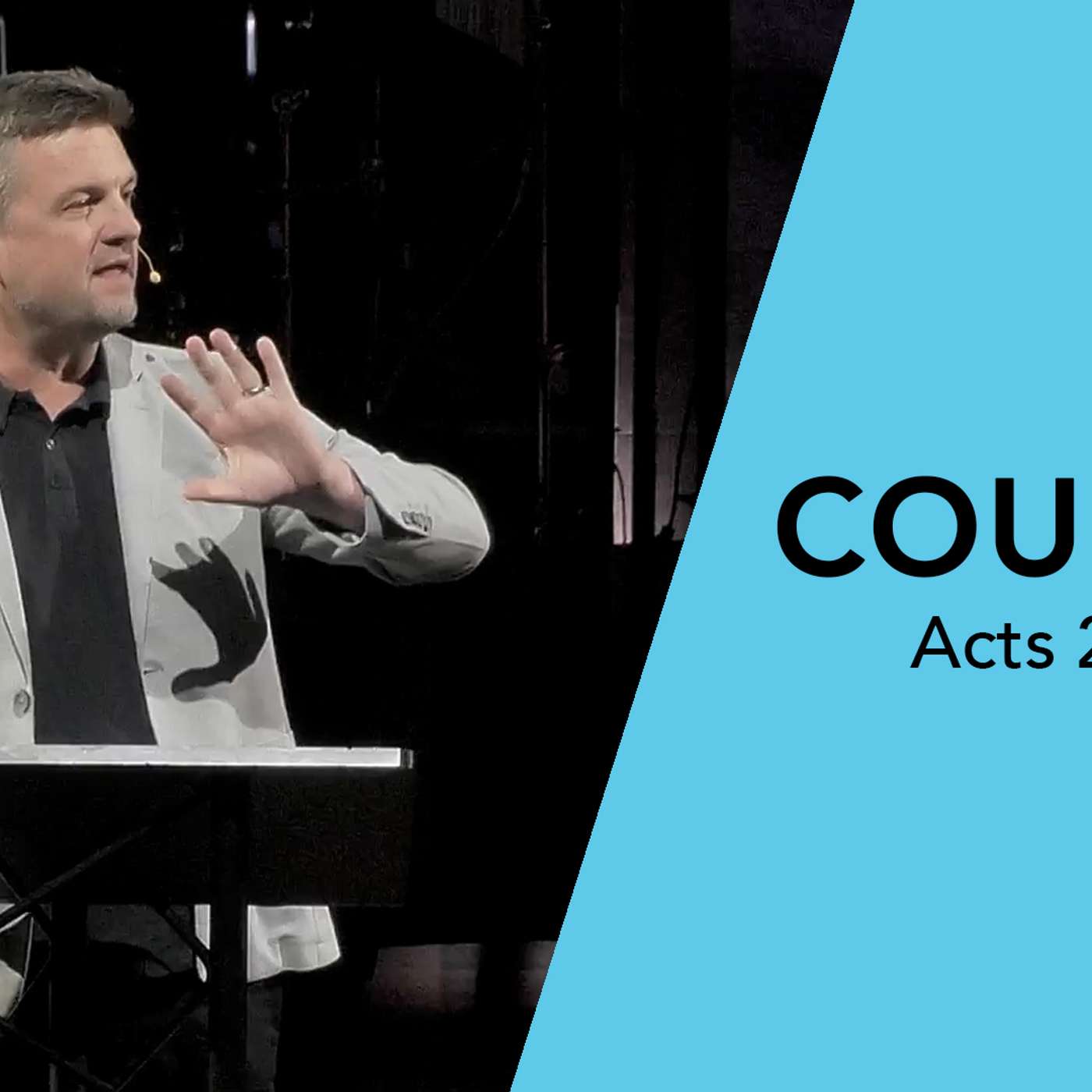 Courage