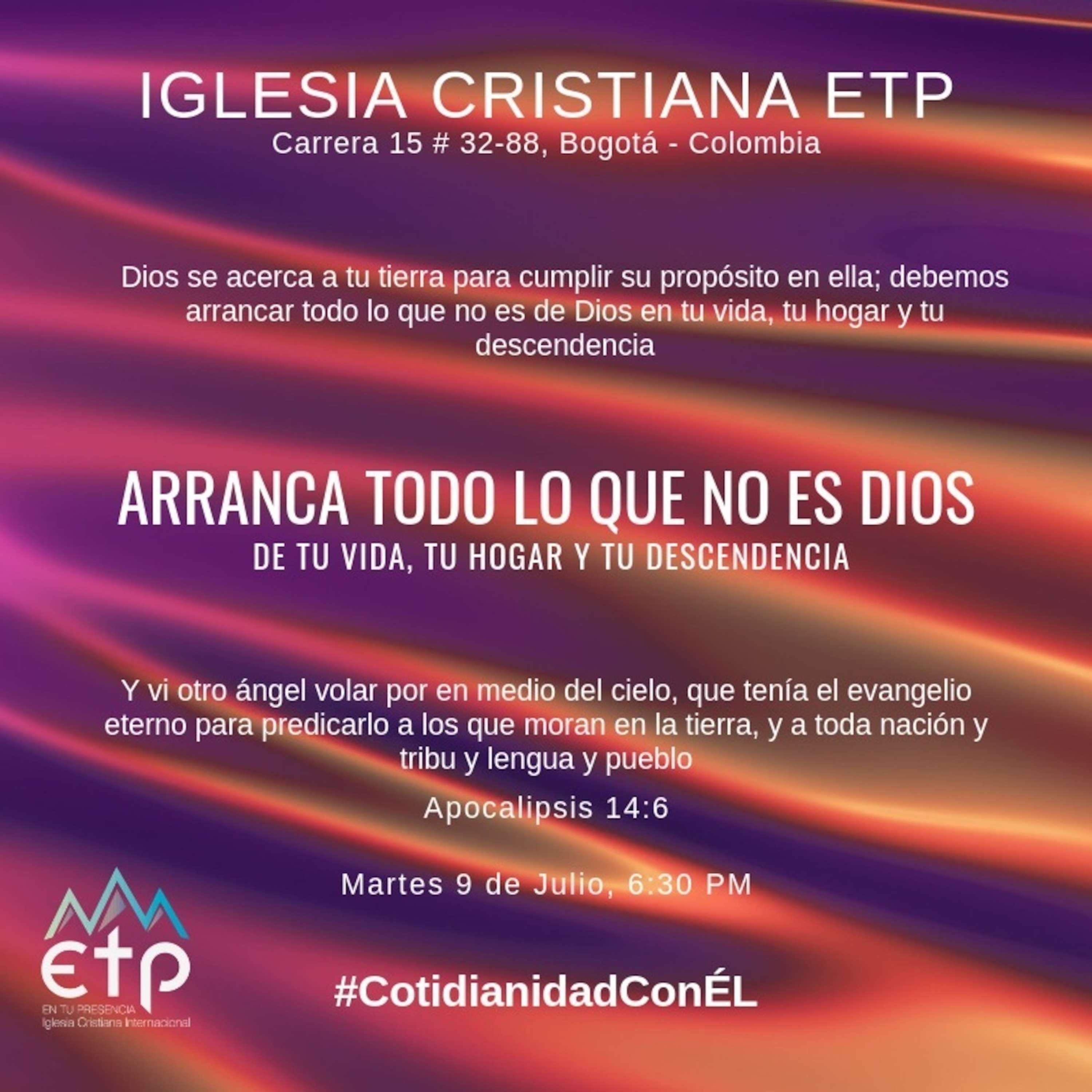 Espíritu de rebeldía de tu vida, tu hogar y tu descendencia