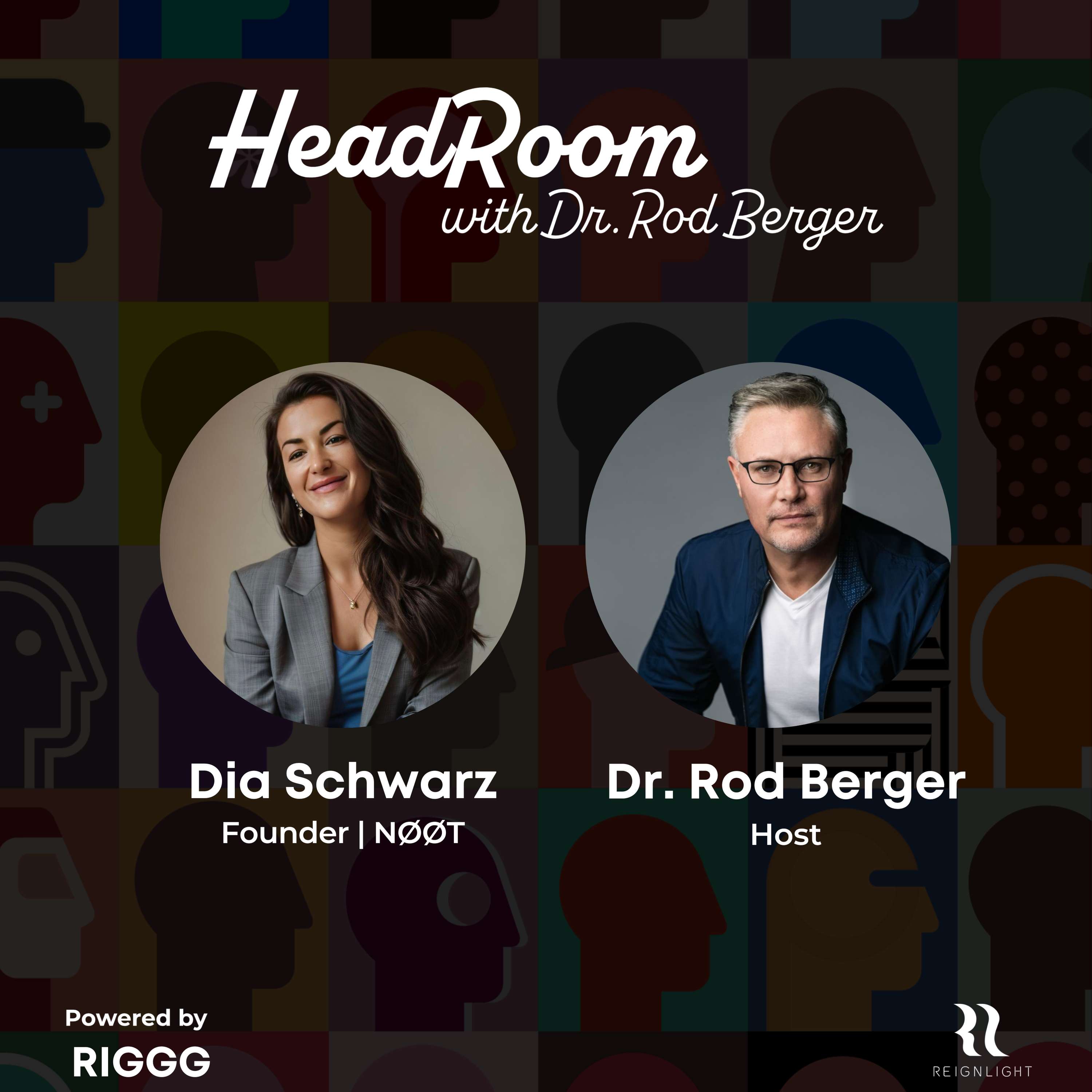 The Dr. Rod Berger Channel - Stories That Meet The Moment