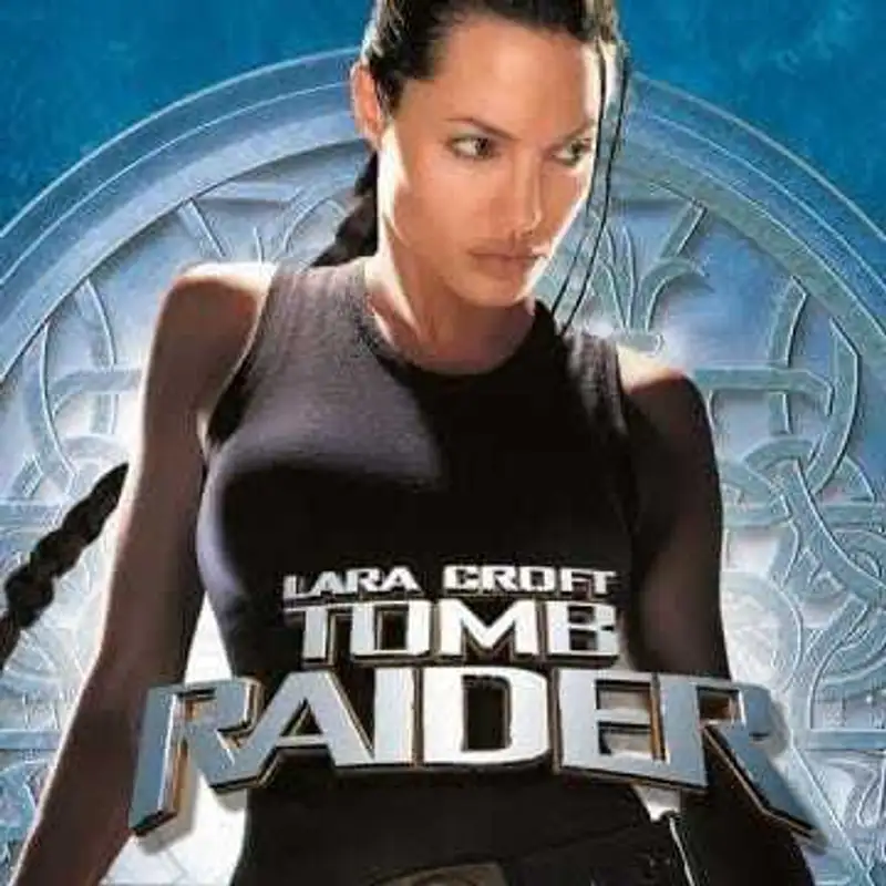 Lara Croft:Tomb Raider ''2001'' film