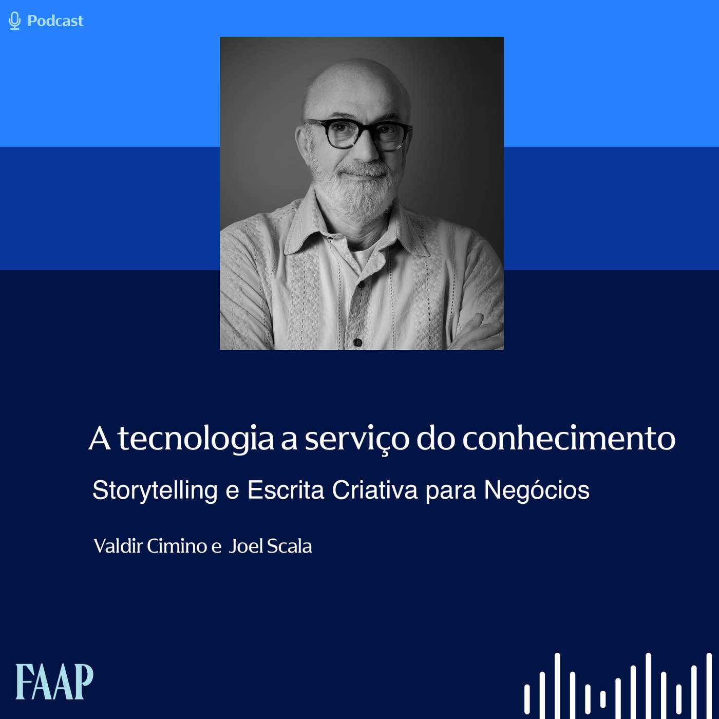 A tecnologia a serviço do conhecimento episode artwork