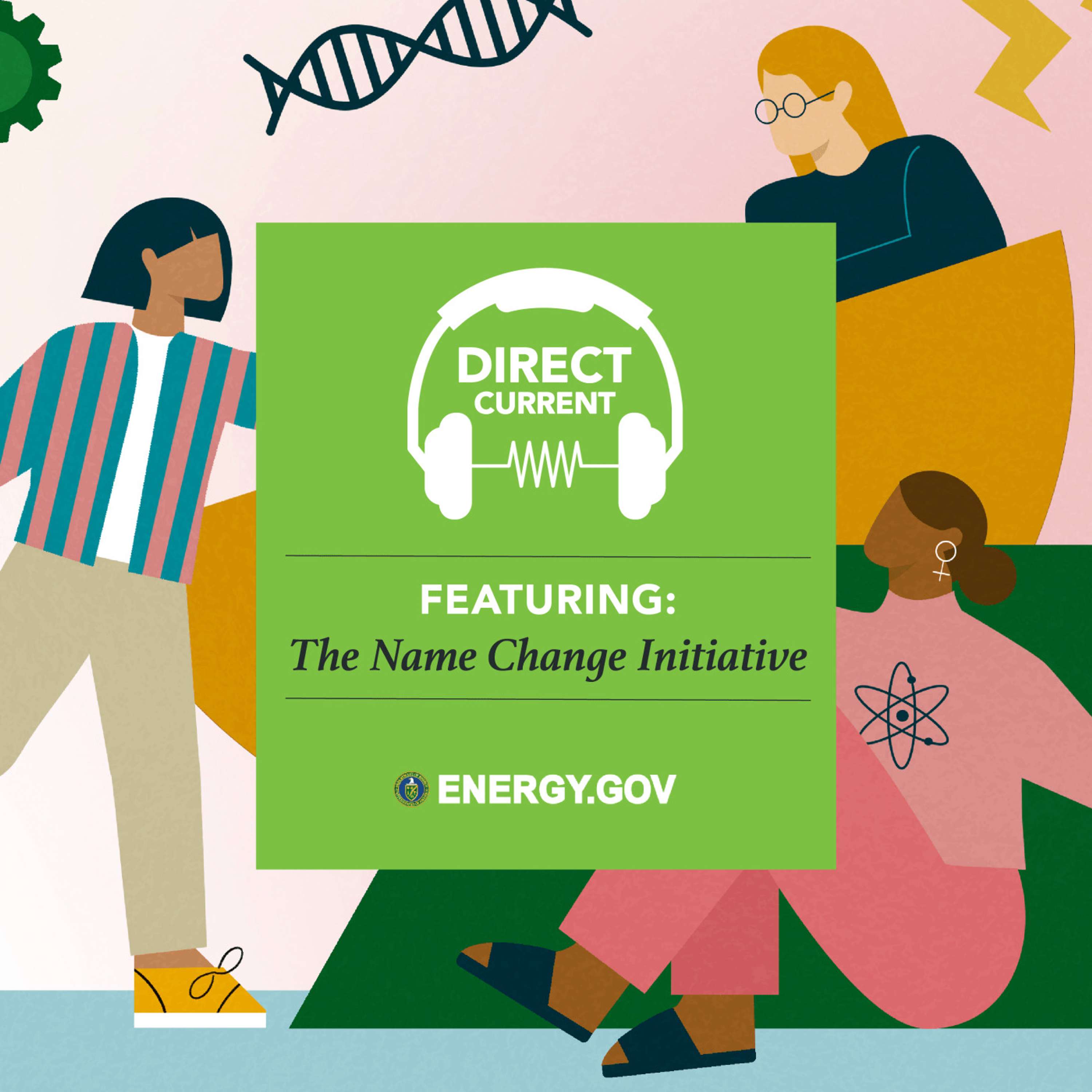 SPECIAL FEATURE: The Name Change Initiative