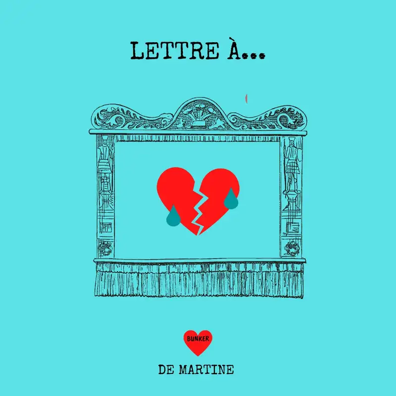 Lettre de Martine