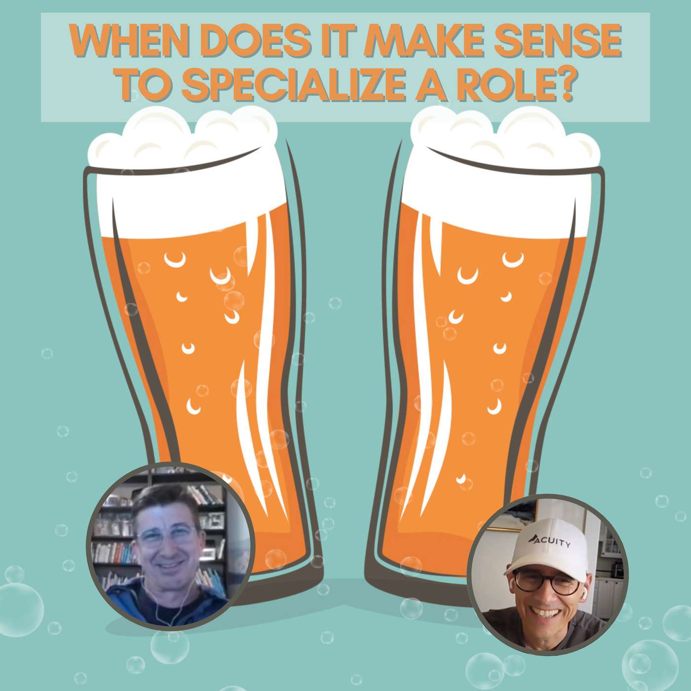 Drink While You Think🍺