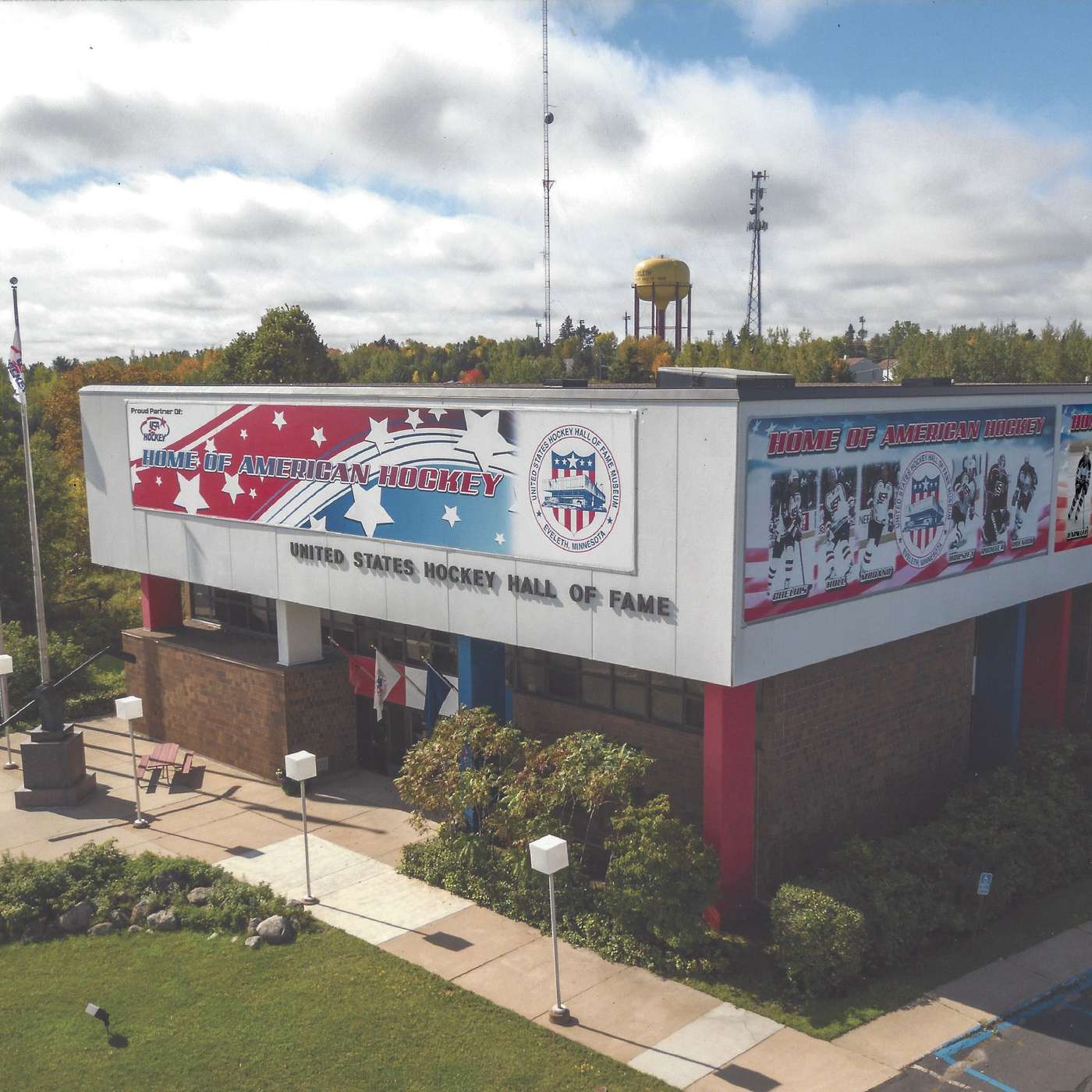 Power Play: Should the United States Hockey Hall of Fame remain in Eveleth?