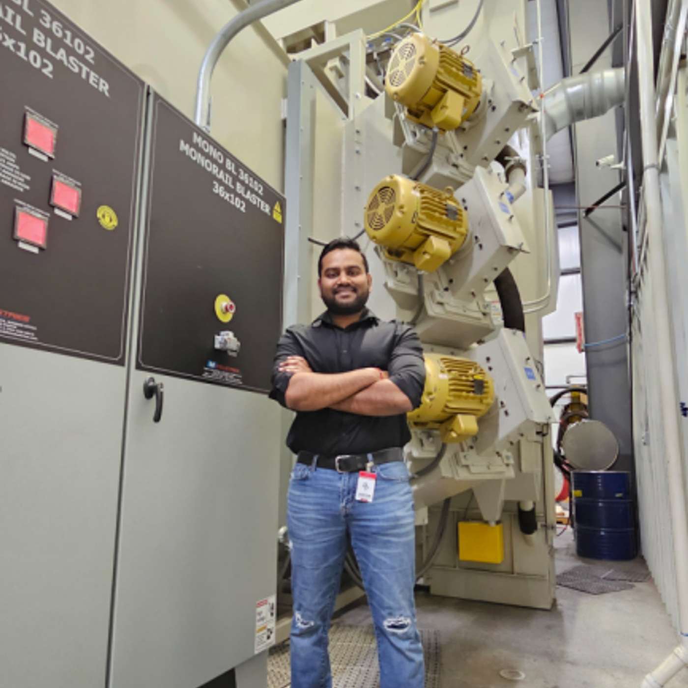 The Hidden Architect of Industry: Engineering the Future of Defence, Rail and Aerospace Machinery