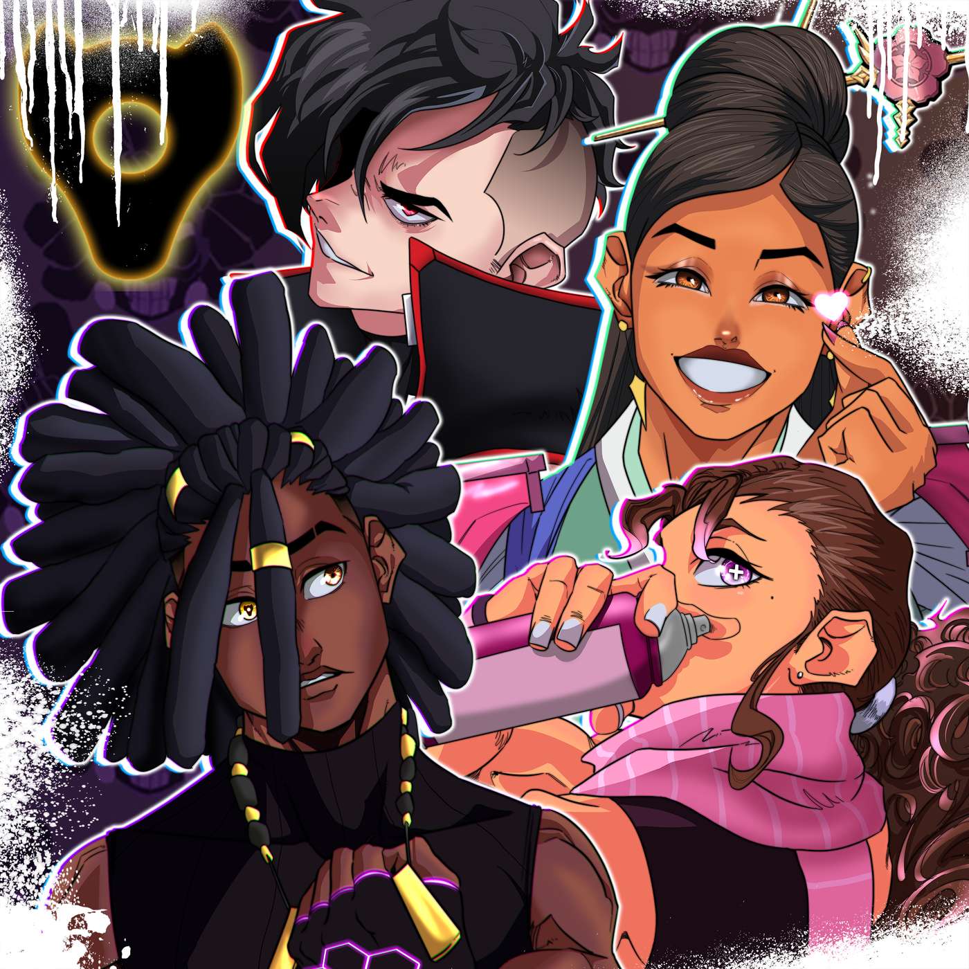 YASUKE: A Lost Yapcast