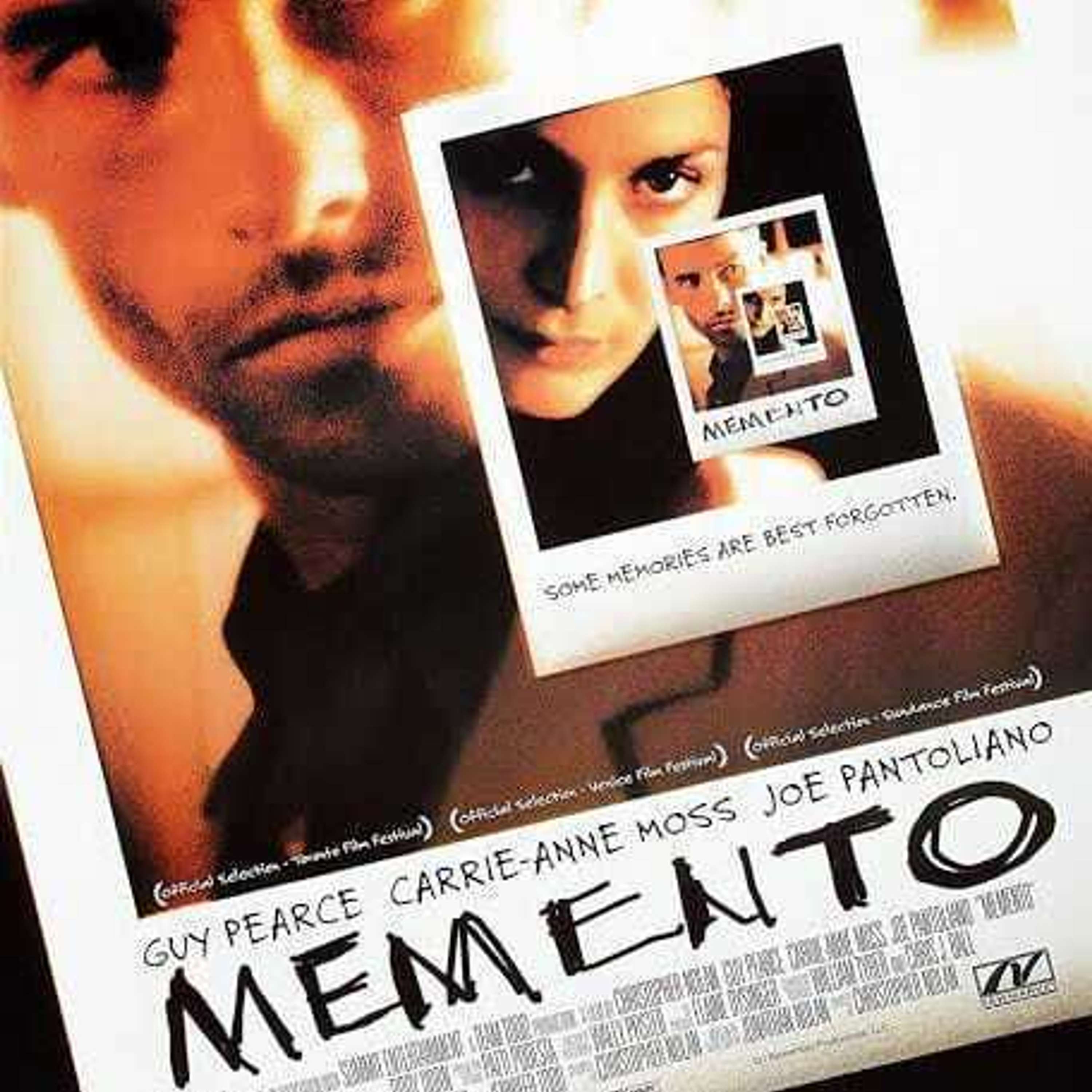 Memento ''2000'' film
