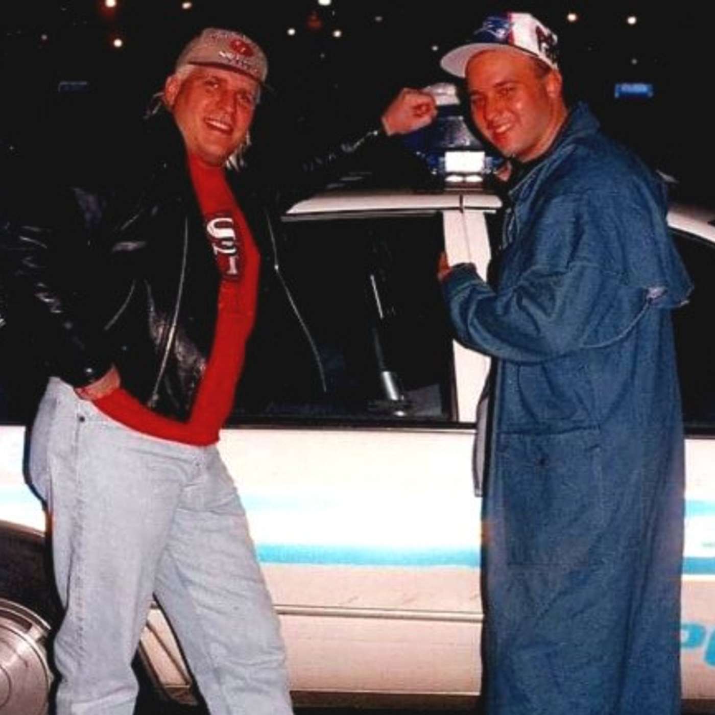 Episode #18: DOUG & TOMMY GO TO PRISON!