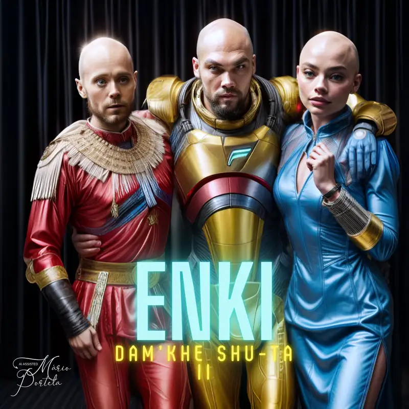 S3E21: Dam'Khe Shu-Ta II