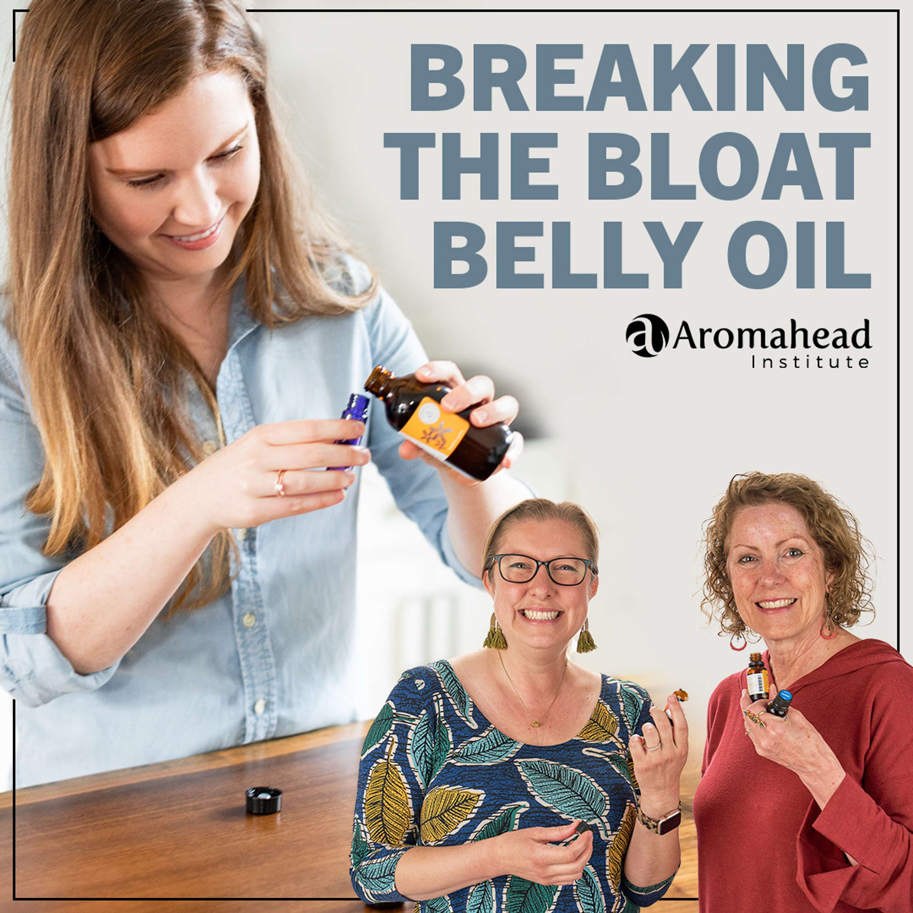 Explore Best Practices in Aromatherapy with Aromahead