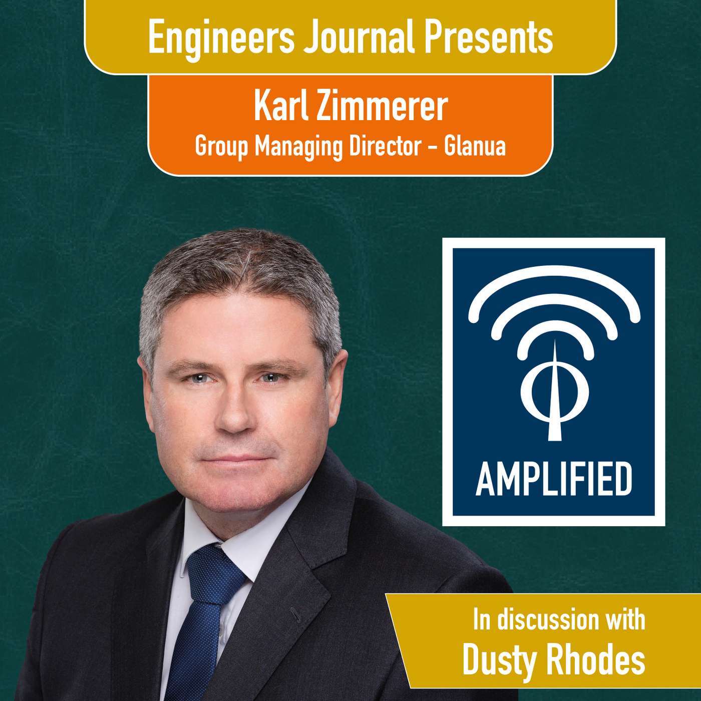 Water for the Future | Karl Zimmerer MD Glanua