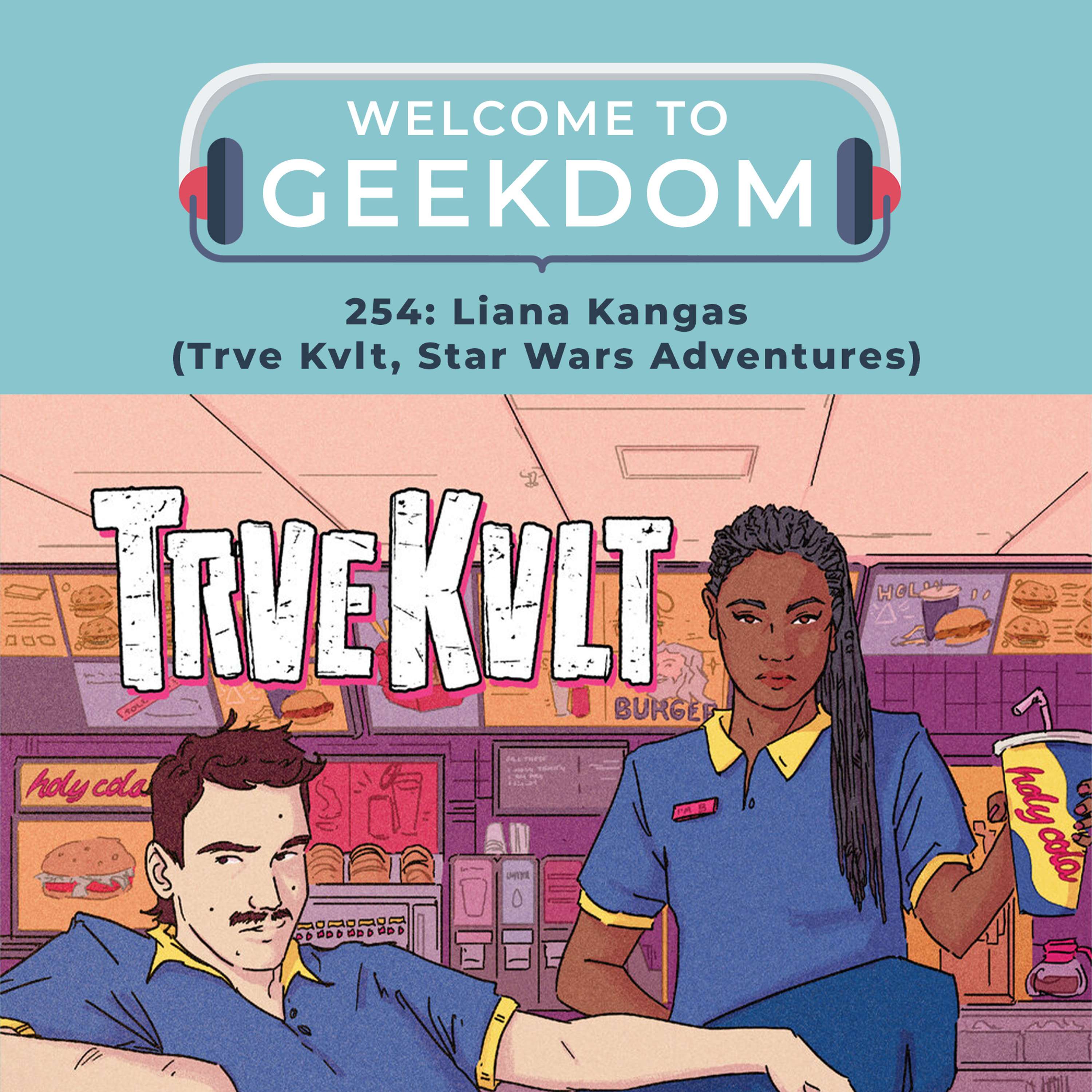 Welcome to Geekdom