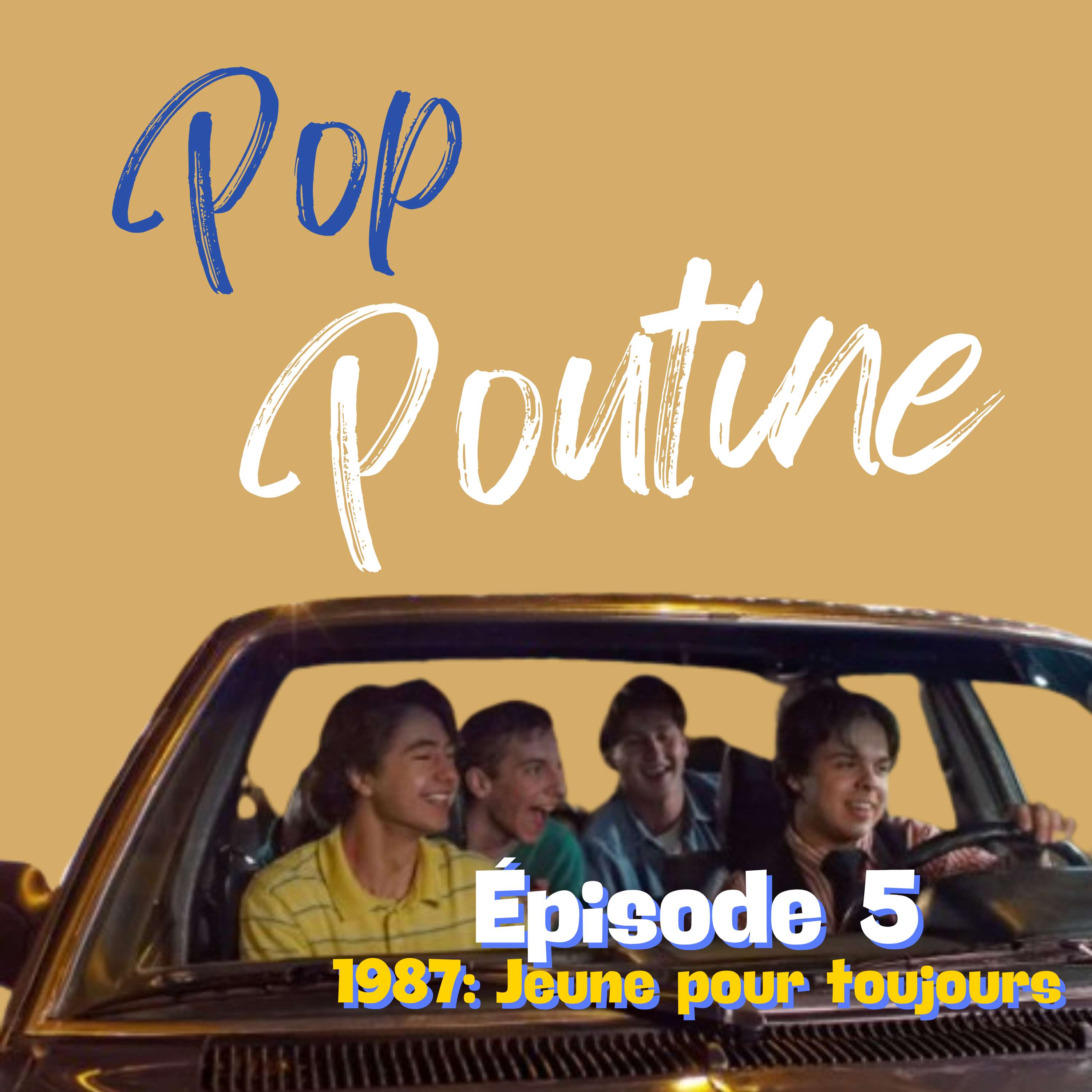 Pop Poutine