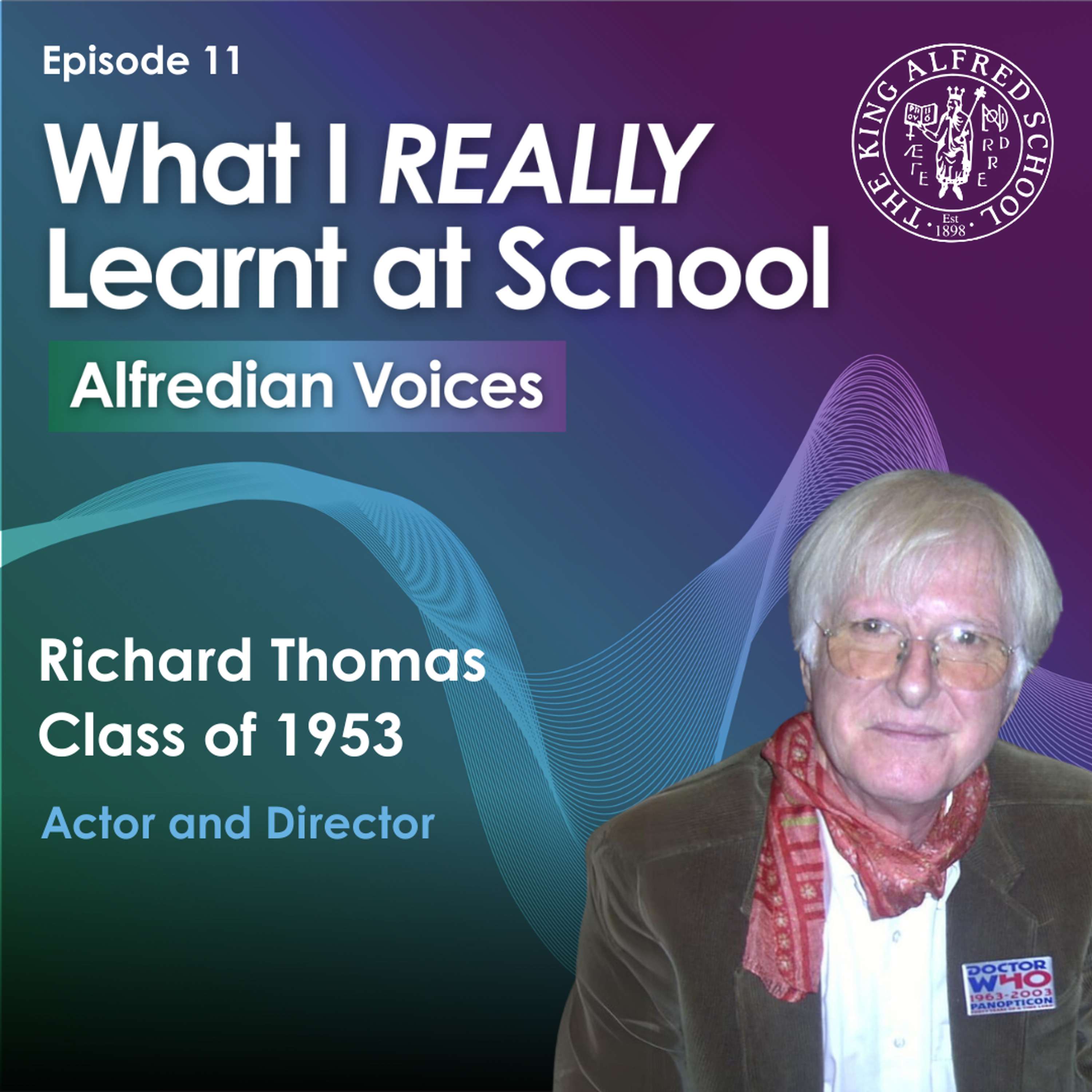 What I REALLY Learnt at School  - Alfredian Voices