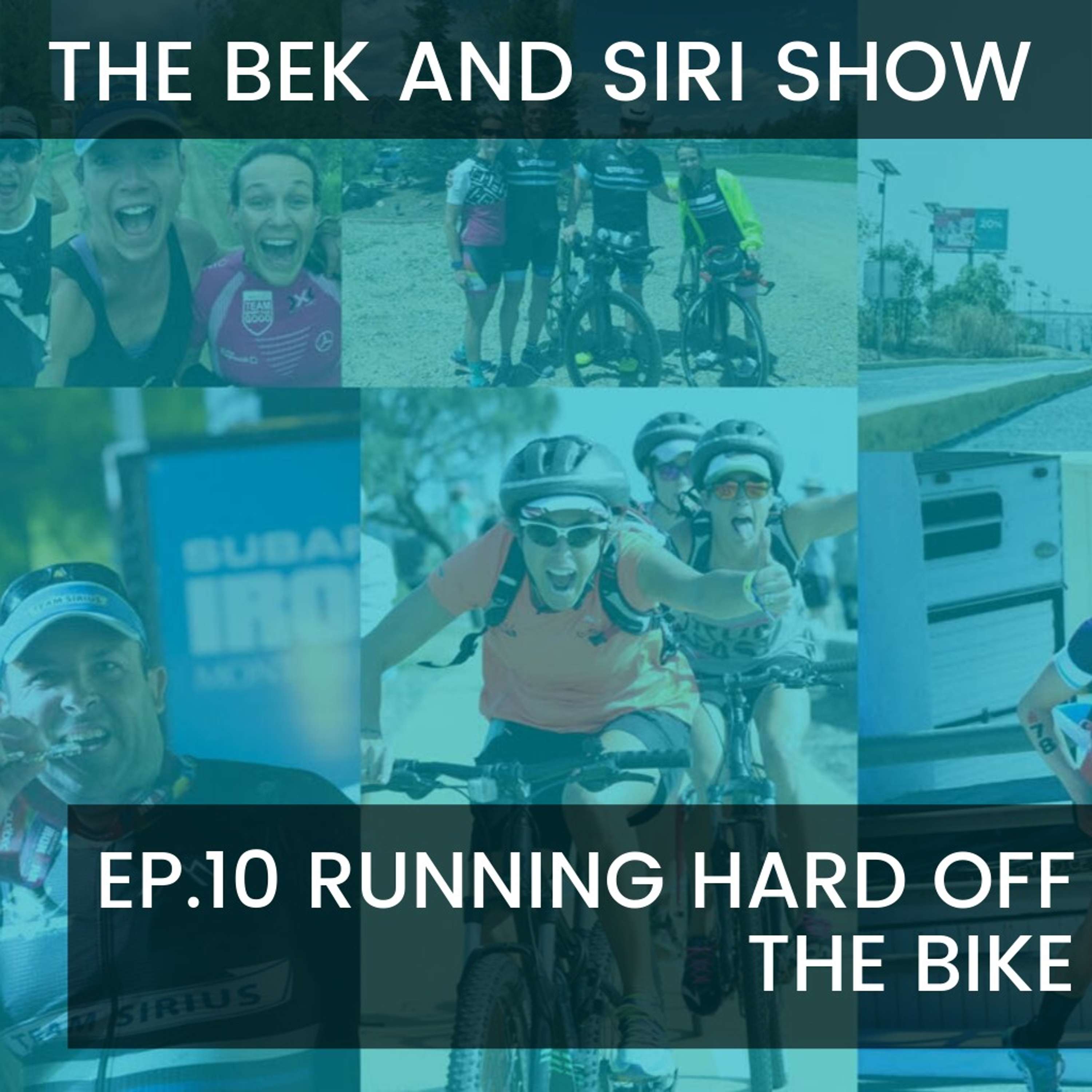 The Bek and Siri Show