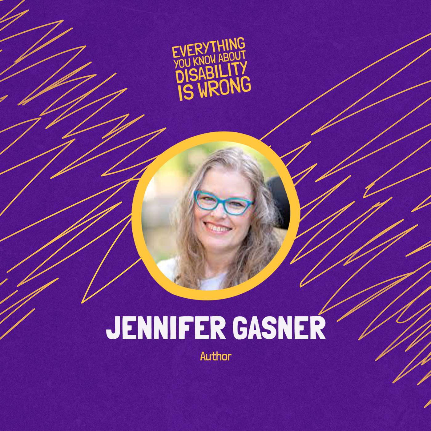 Finding Balance and Owning Your Story with Jennifer Gasner | Episode 13