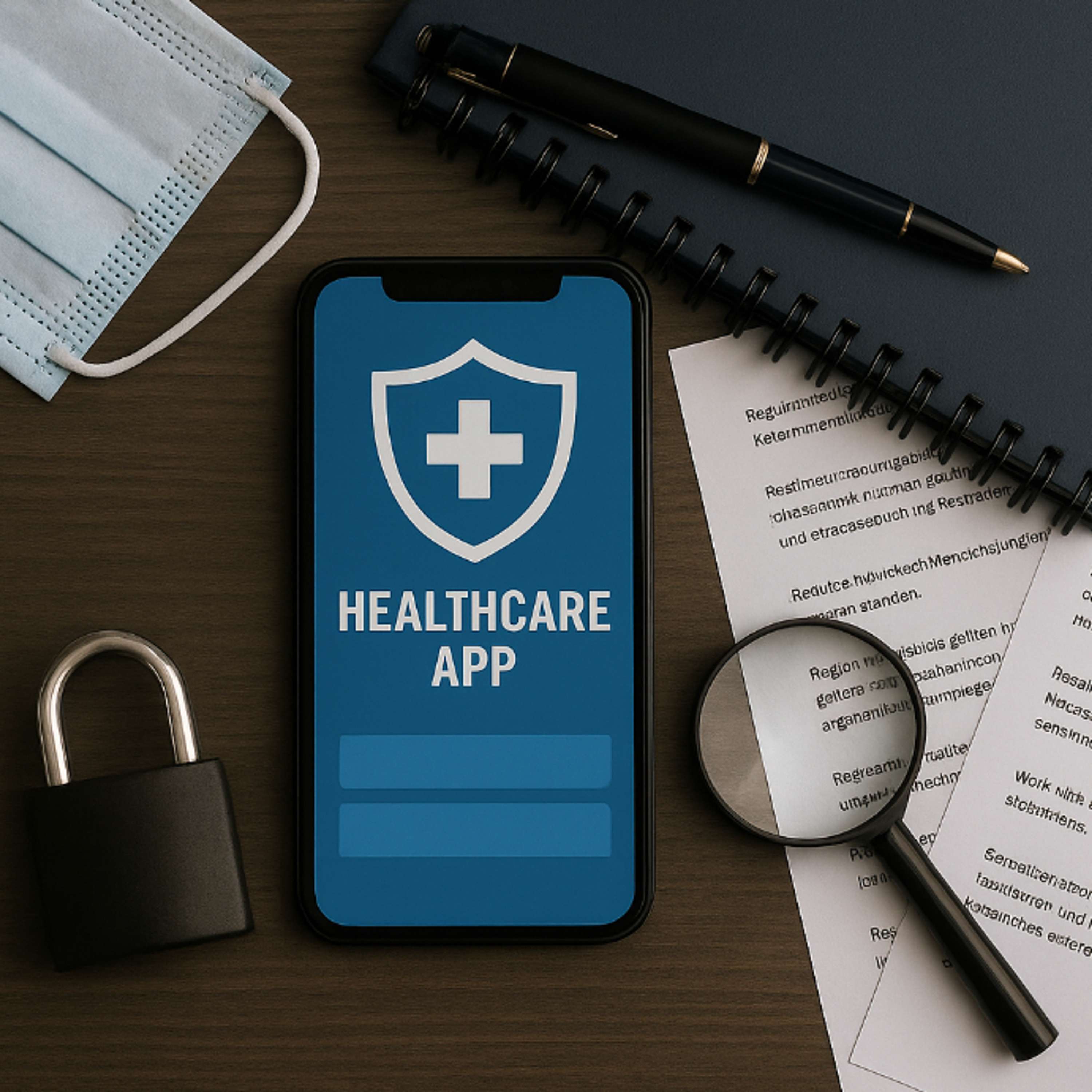 How to Build a Scalable, Secure Healthcare App (Without Going Crazy)