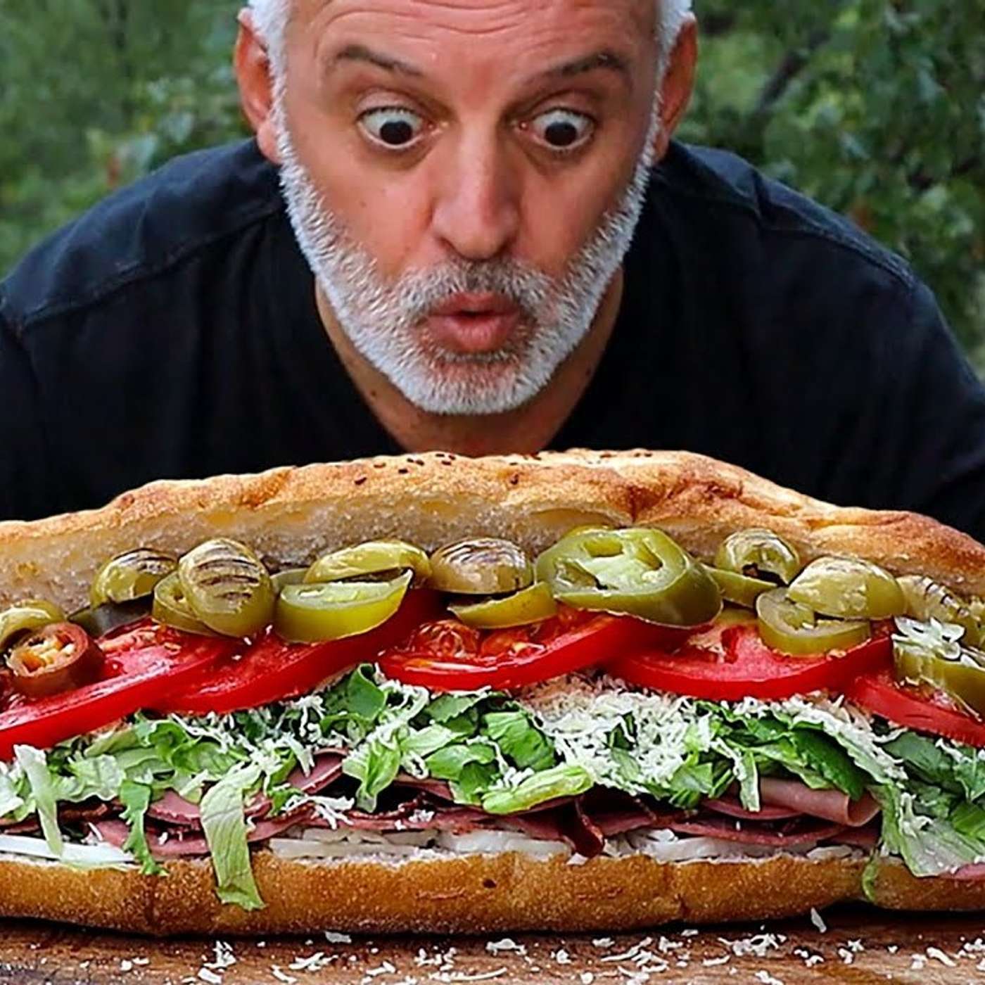 The Othership #104: Munch Madness – Sandwich Mt. Rushmore!!