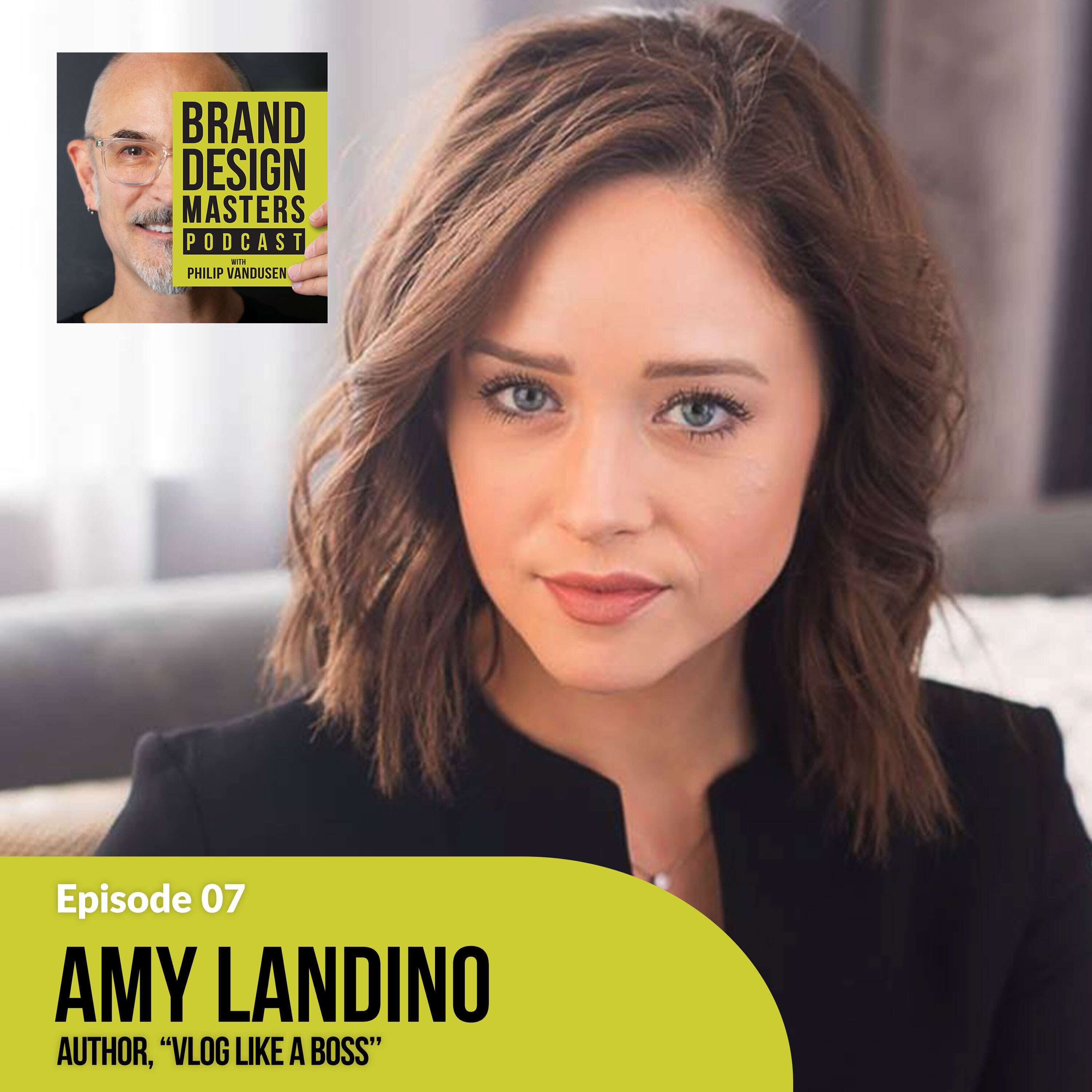 Brand Design Masters Podcast