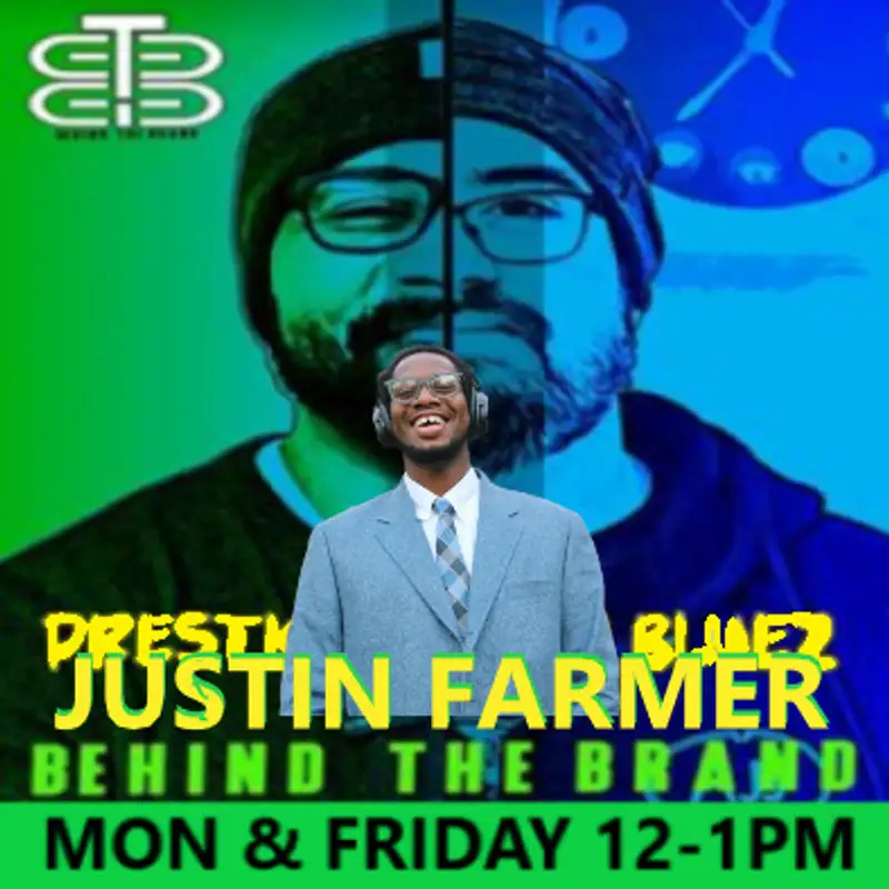 Behind the Brand with Prestige & EZ Bluez: Justin Farmer