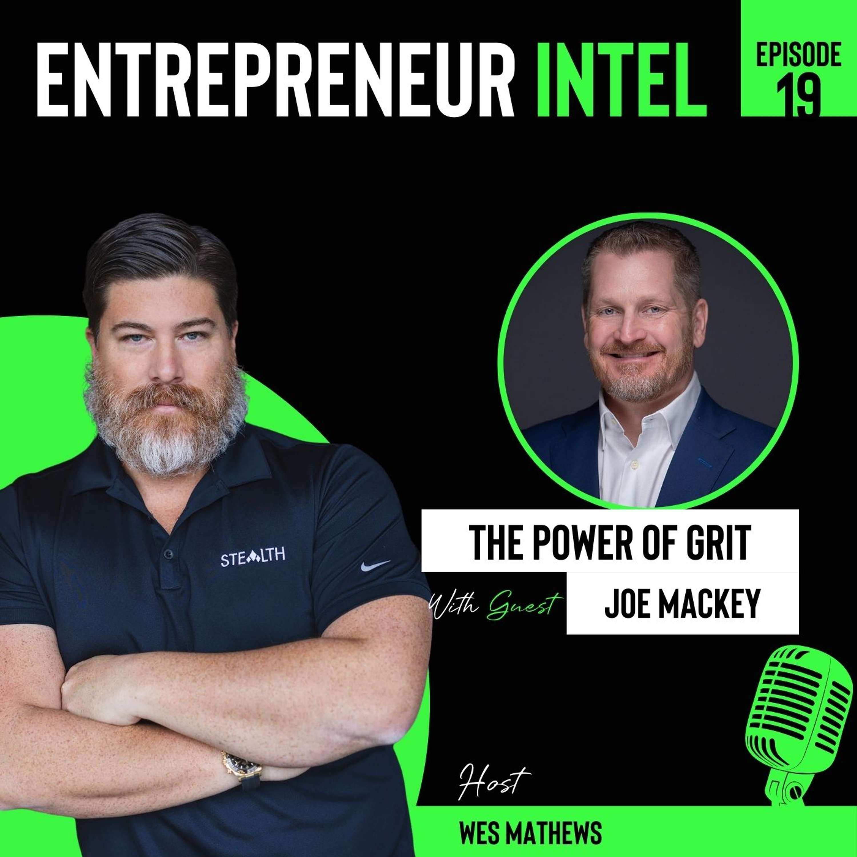 Entrepreneur Intel