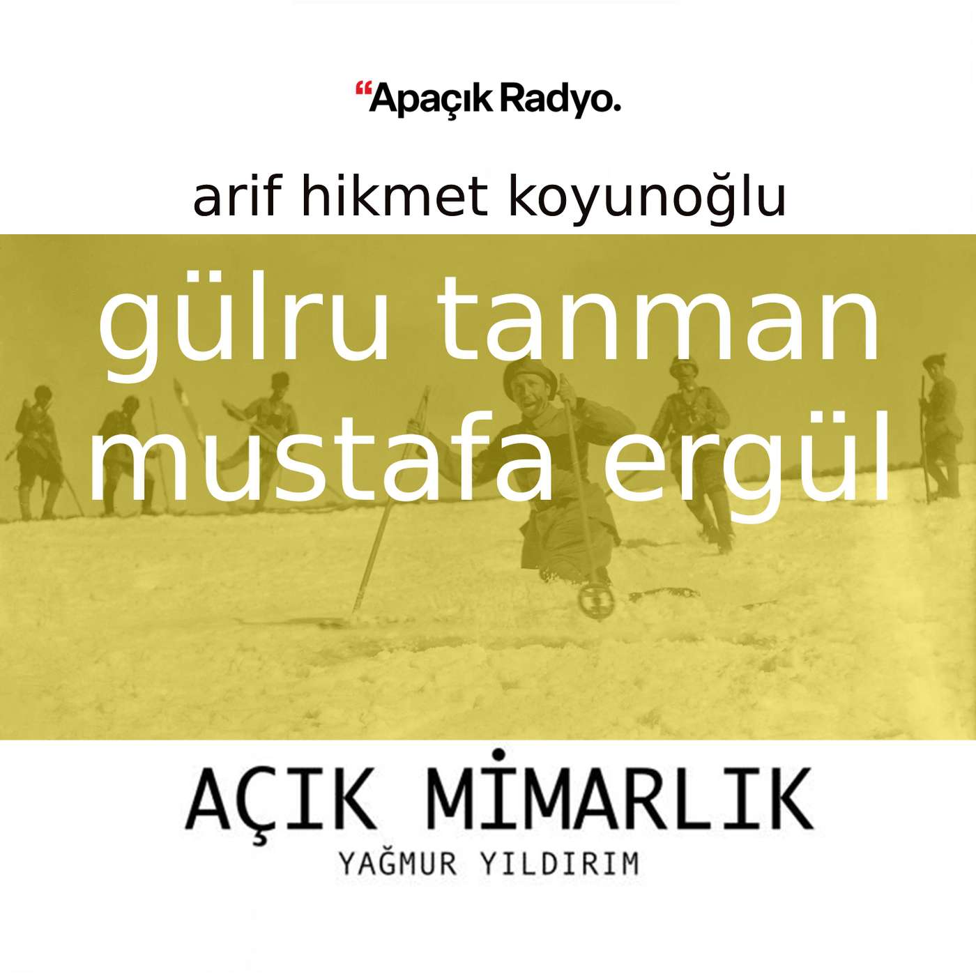 Maceraperest Bir Mimarın Fotoğrafhanesi: Arif Hikmet Koyunoğlu 1893-1982