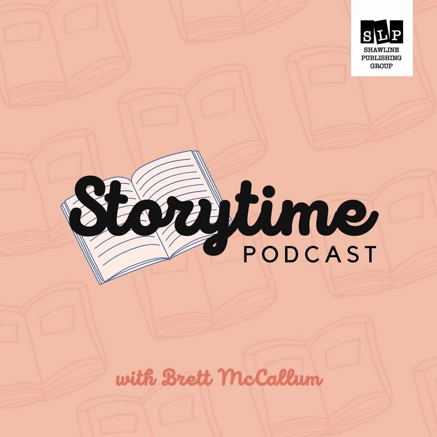 Storytime podcast artwork