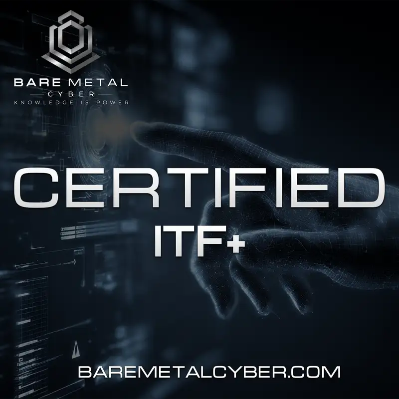 Episode 1 — Welcome to the IT Fundamentals Podcast