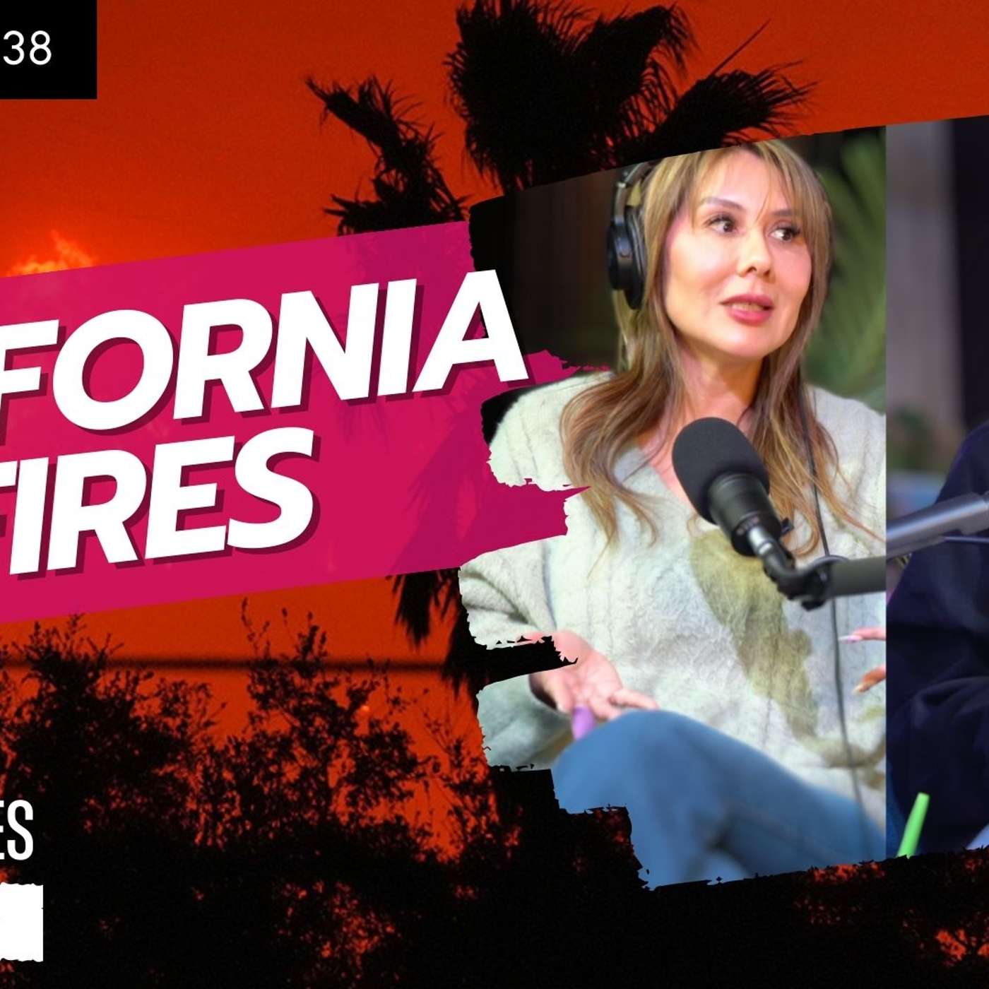 Our Salon Surviving the California Fires