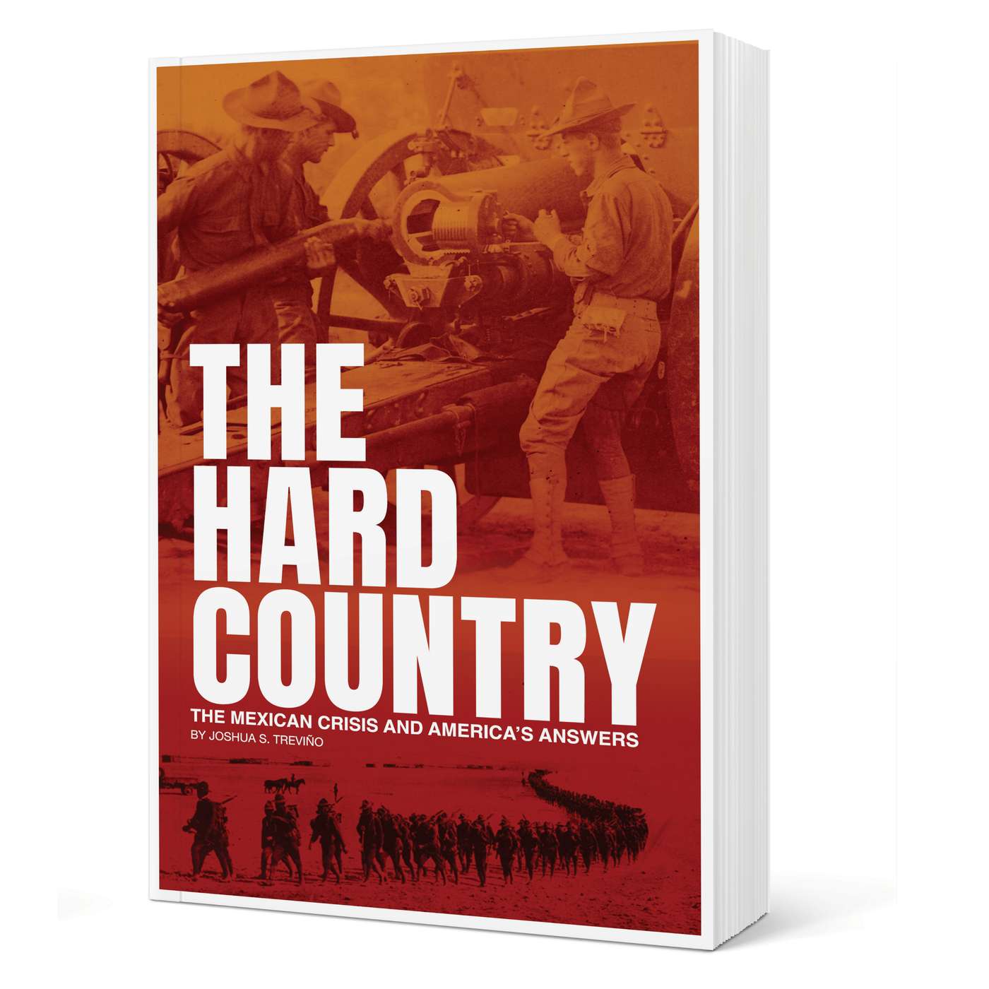 The Hard Country Book: Chapter 1 - Fue el Estado