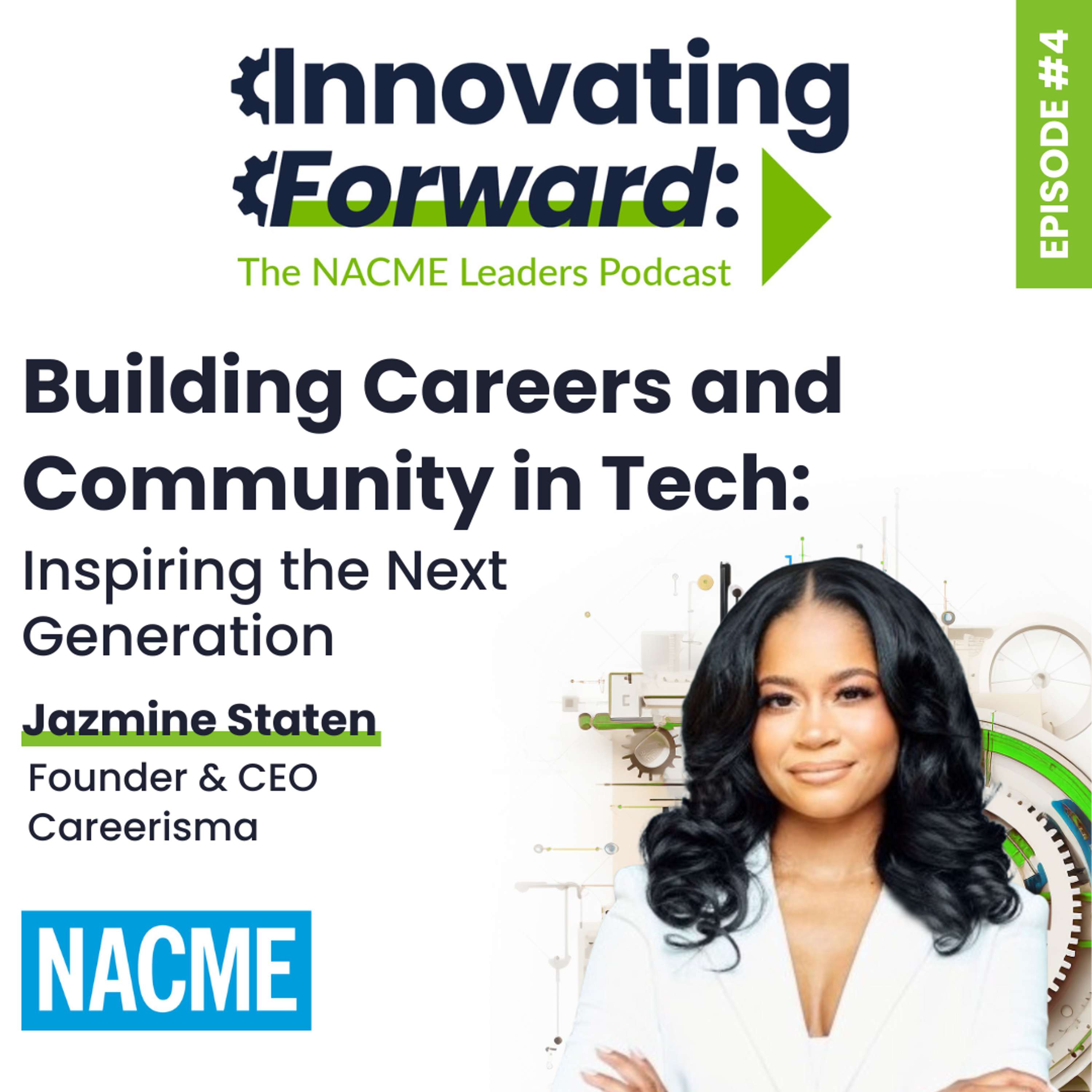 Building Careers and Community in Tech: Inspiring the Next Generation