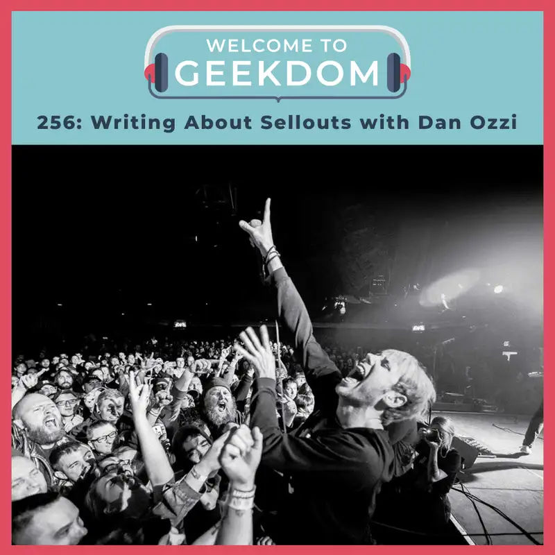 Writing About Sellouts with Dan Ozzi