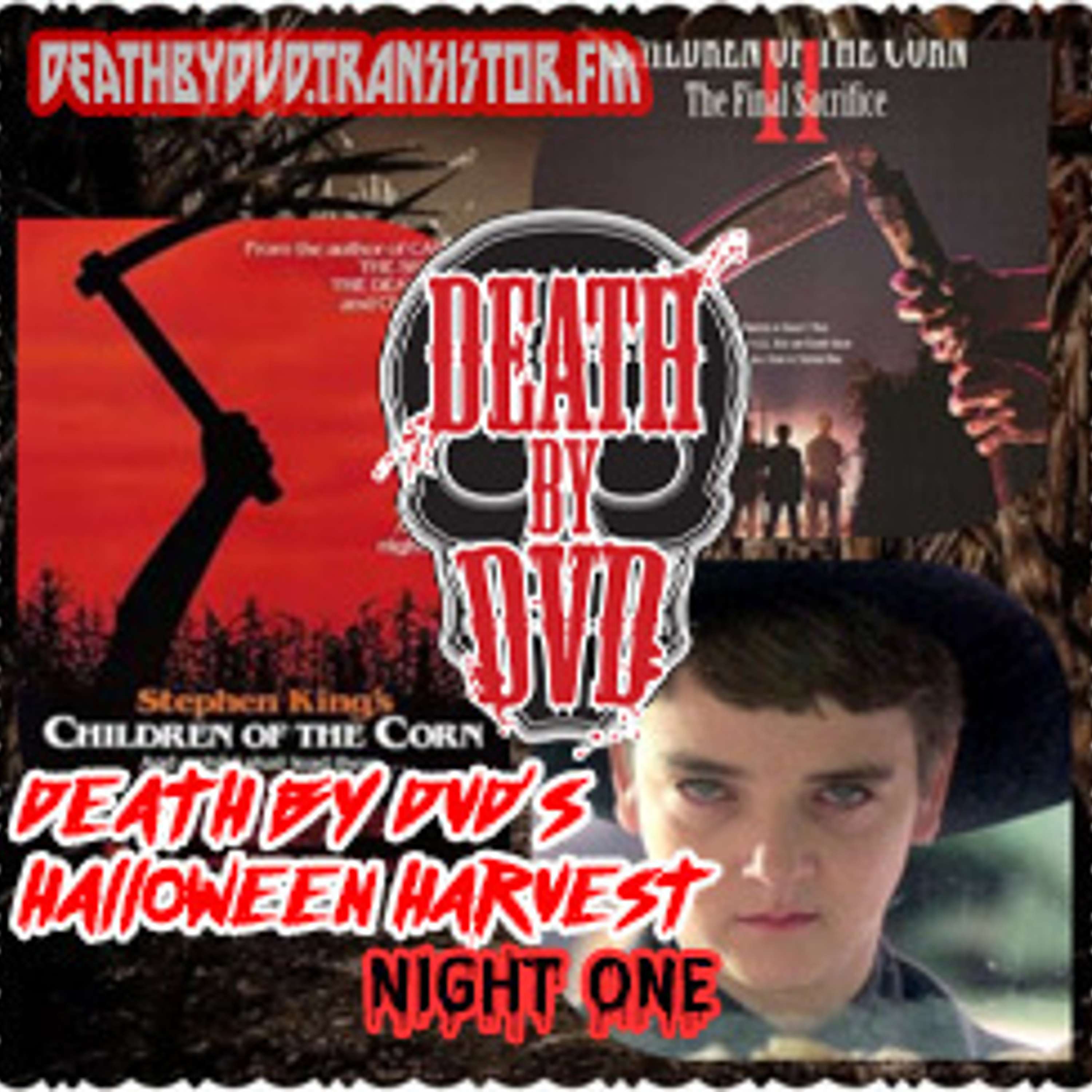 The Halloween Harvest : Night one