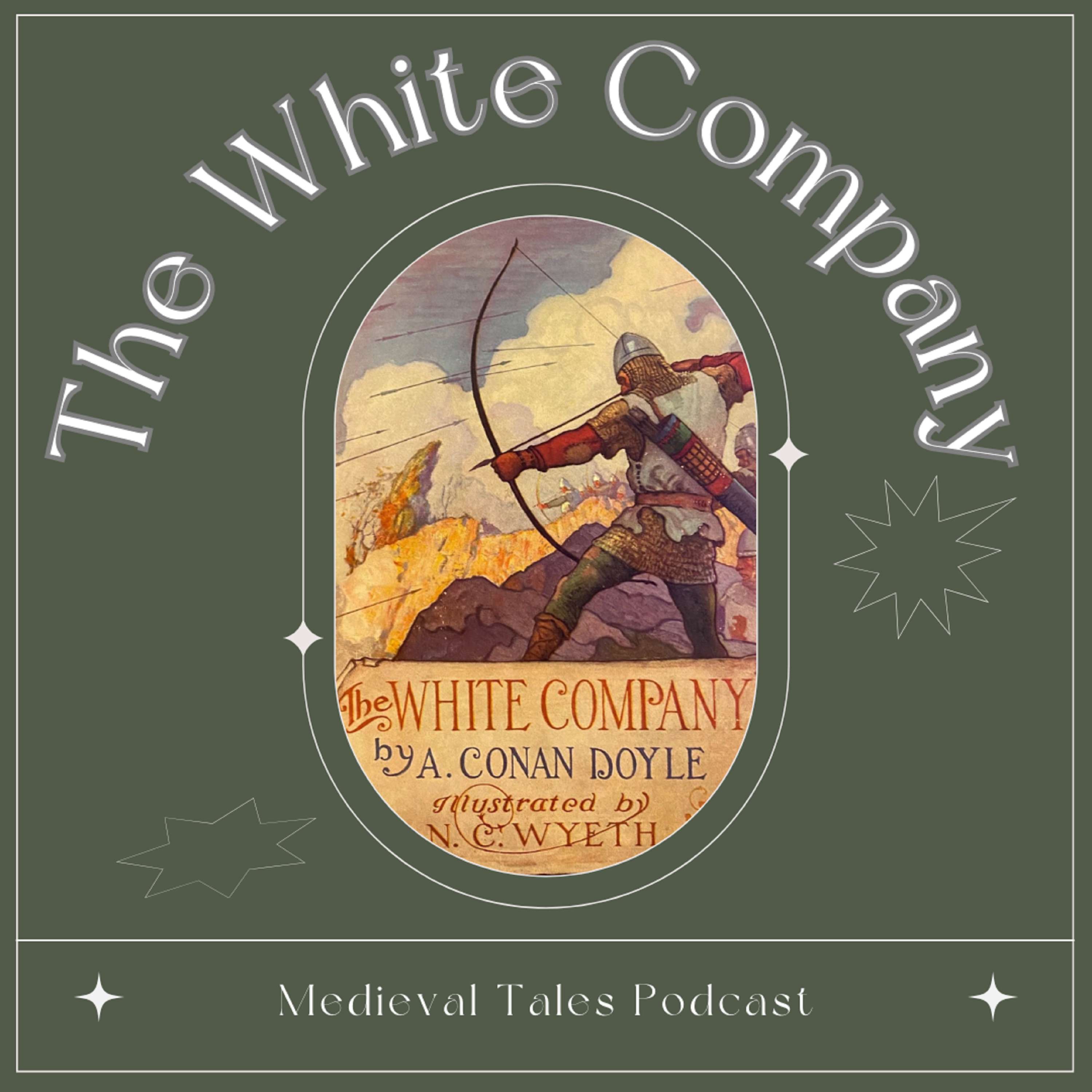 MTP029 - The White Company, Part 3