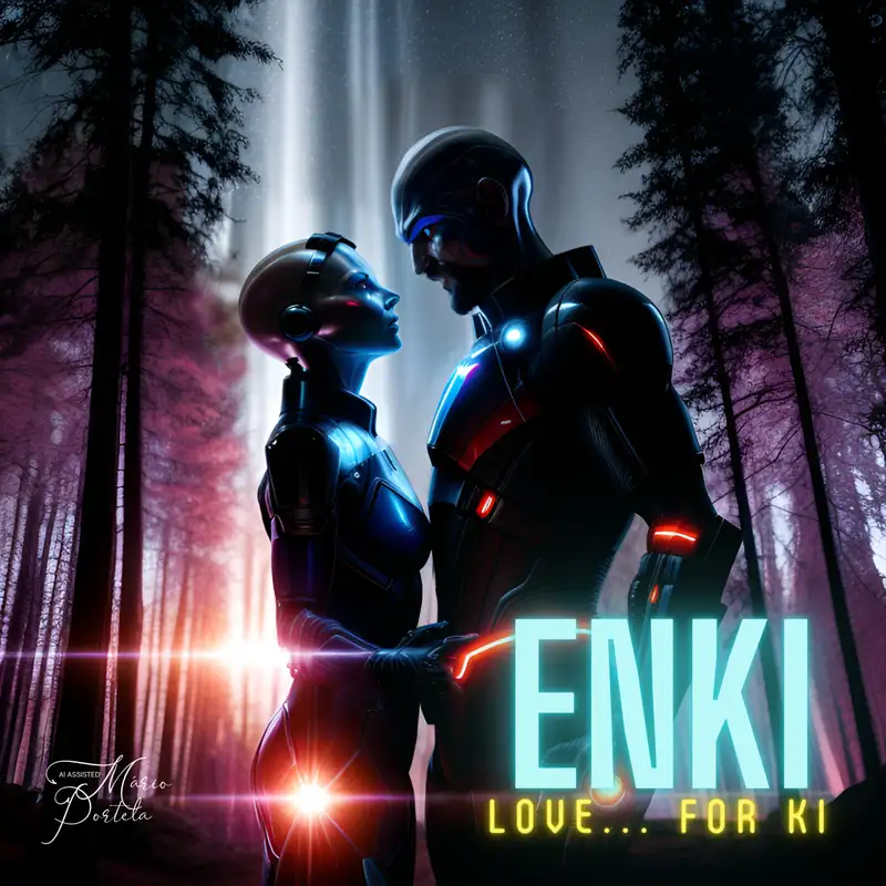 S1E15: Love... for Ki!