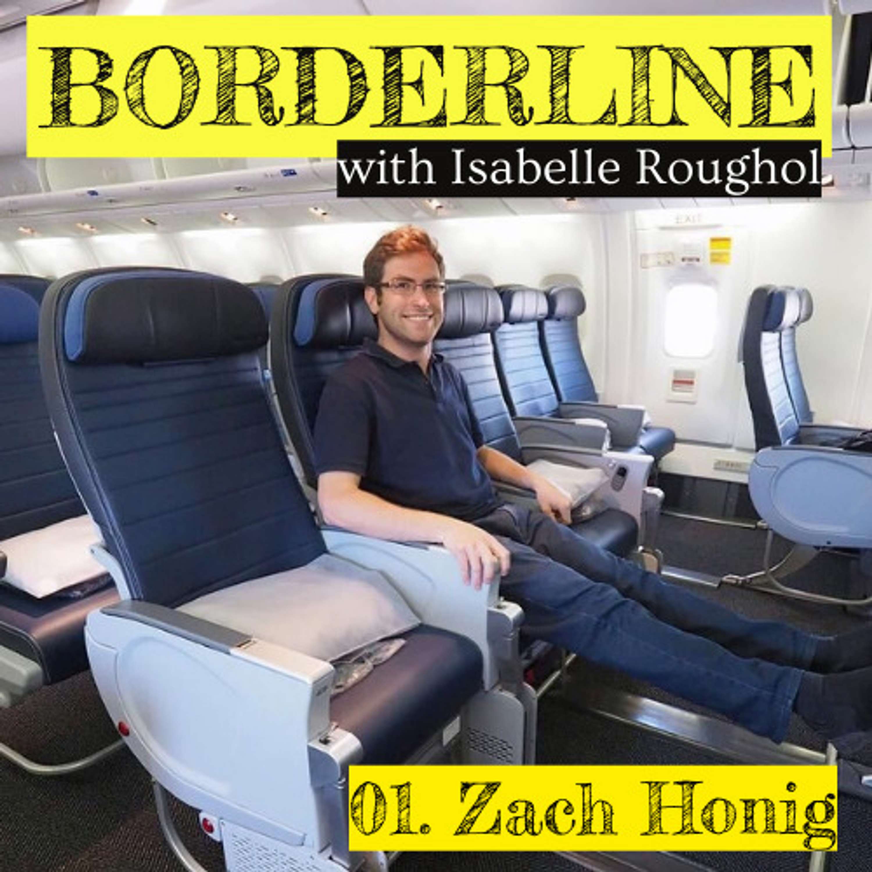 The super weird new way to travel, with Zach Honig