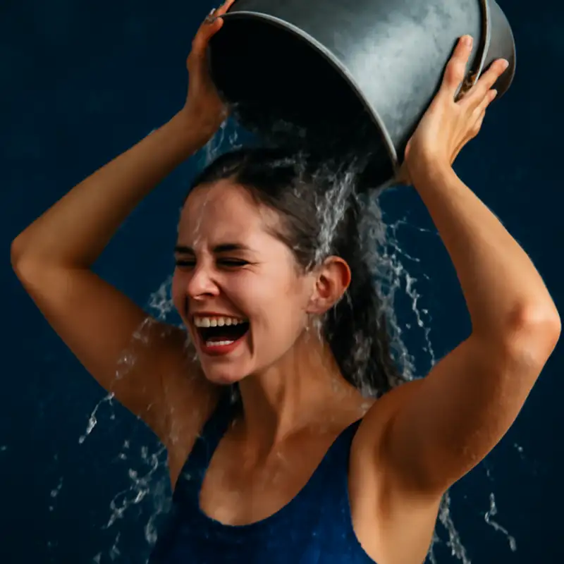 Revitalize and Refresh: The Life-Saving Benefits of Cold Water Dousing